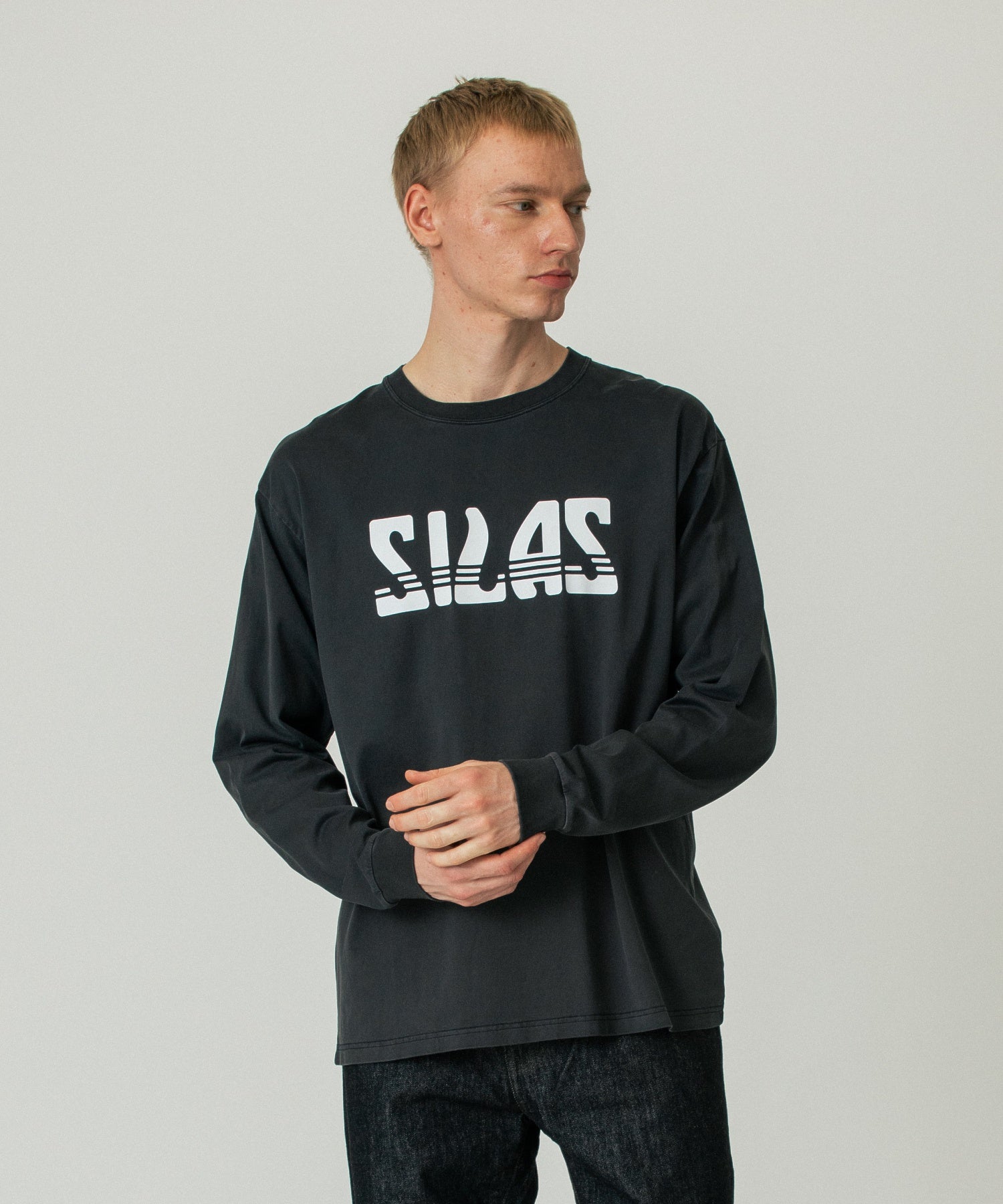 SOUND L/S TEE