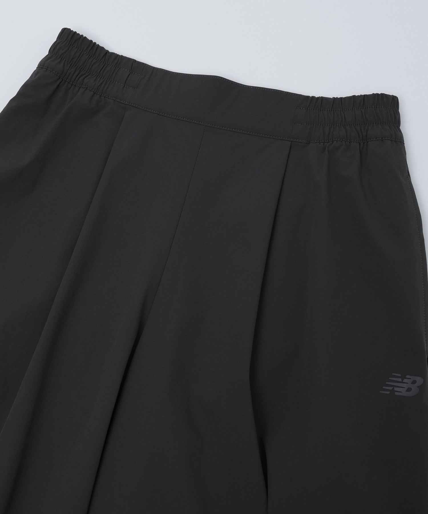 NEW BALANCE/ニューバランス/W NB Grey OVER SIZE PANT WB6194KD