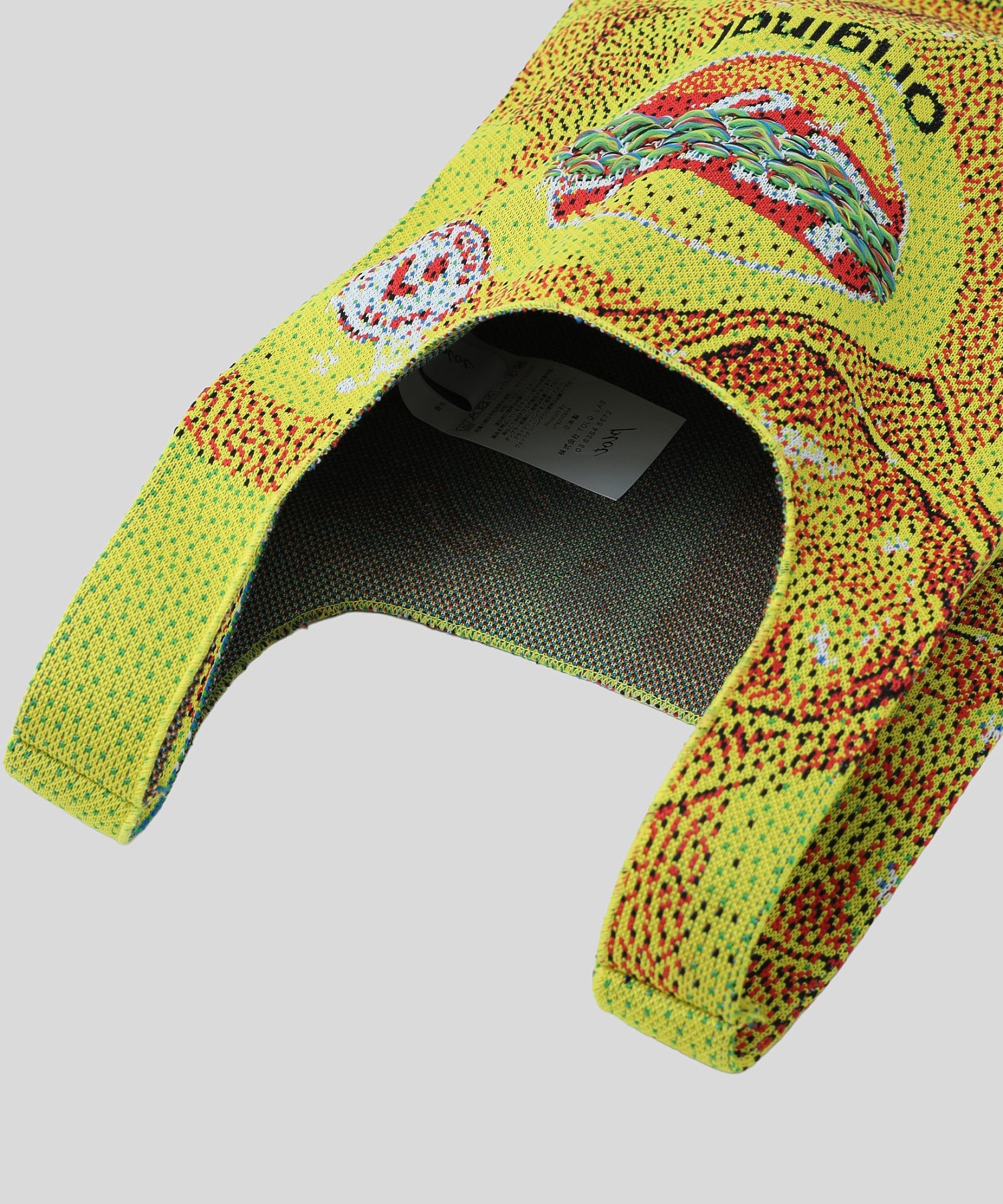 TOLQ/トルク/Knit Snack Package Bag 26-1402