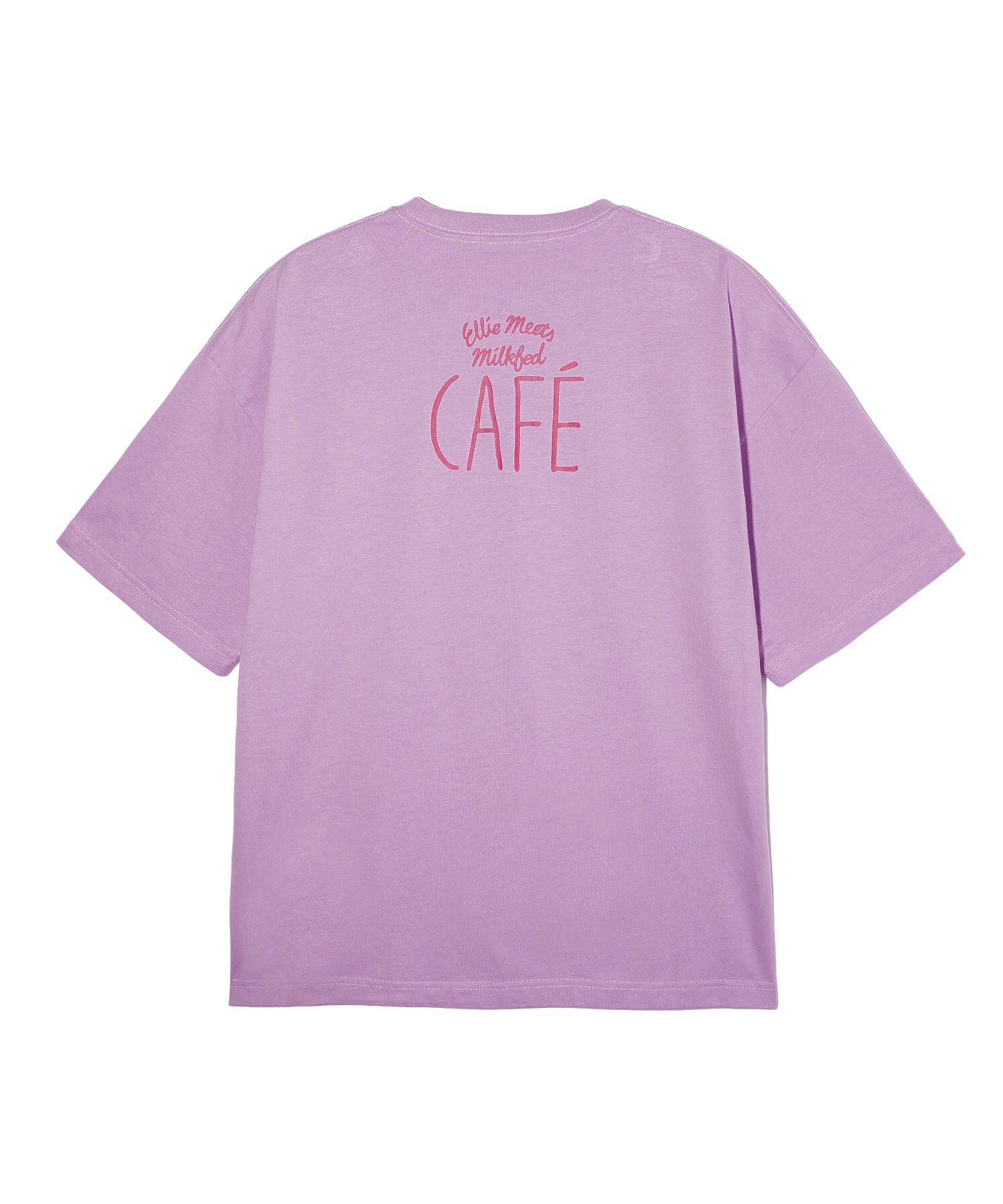 MILKFED.xOMIYA ELLIE PANCAKE S/S TEE