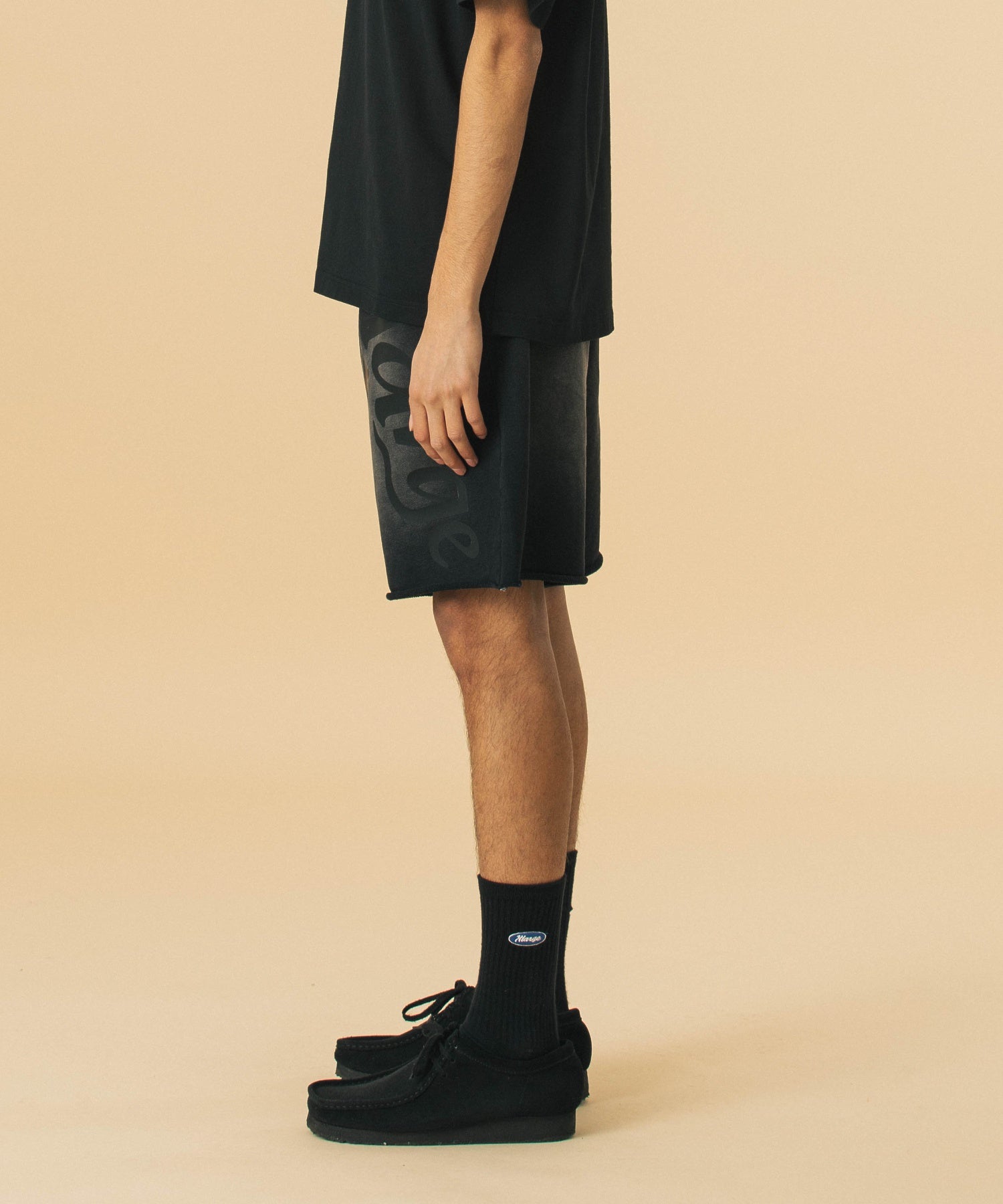 COMMUNITY SPIRIT SWEAT SHORT PANTS