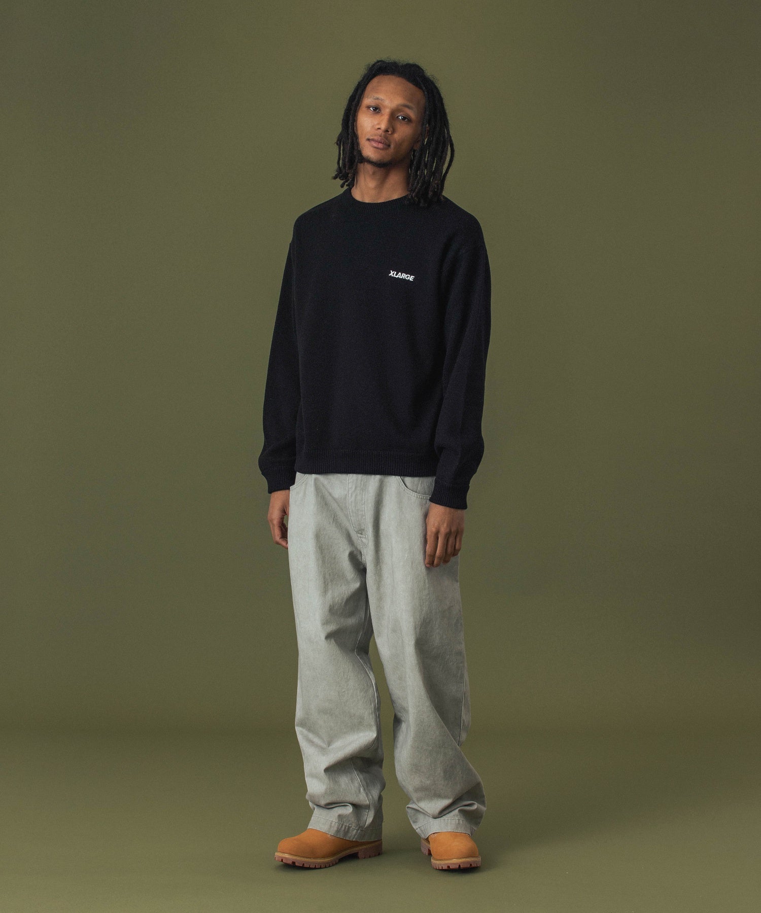 OG CREWNECK KNIT