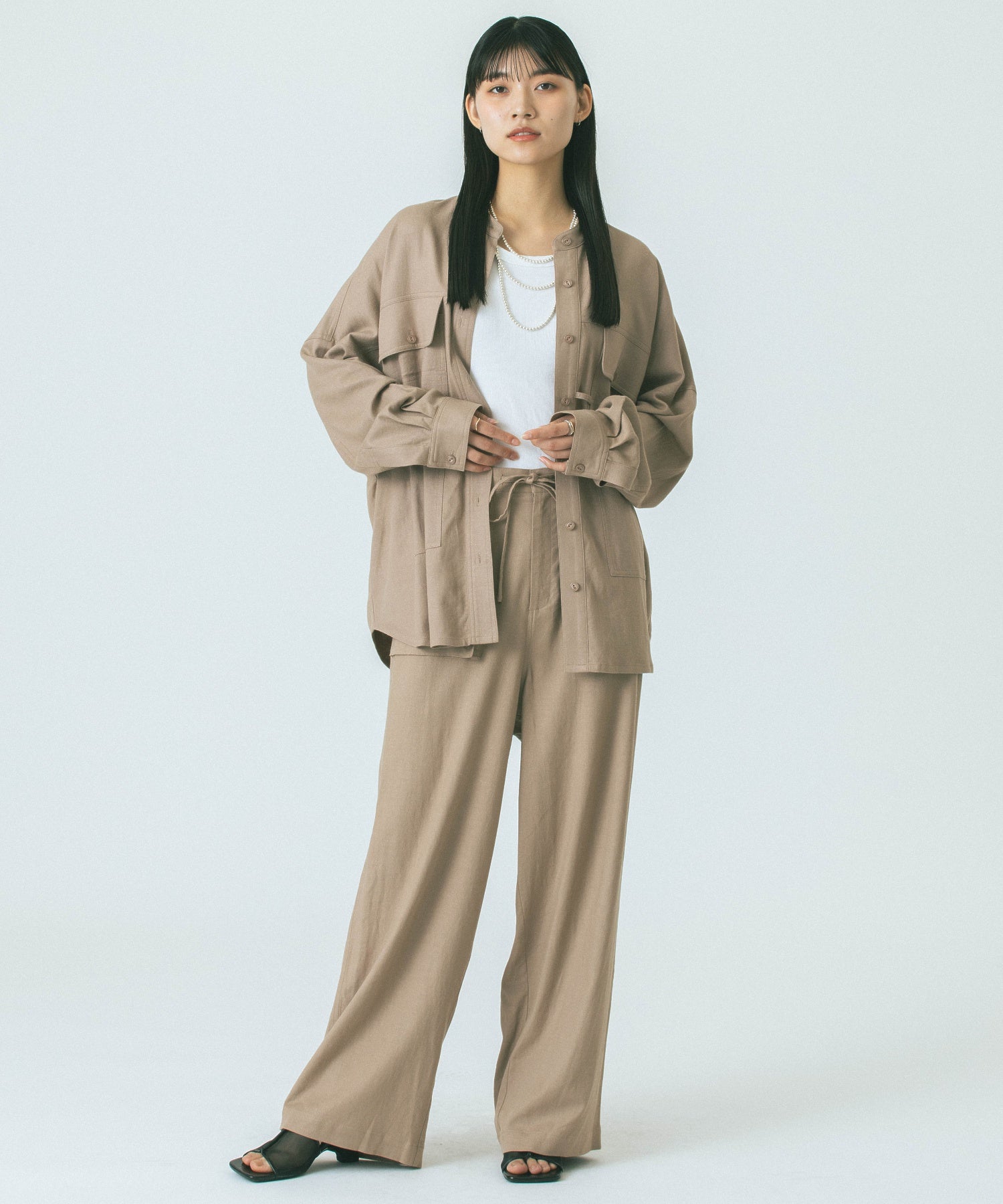 GENE HEAVENS/BIG POCKET PANTS