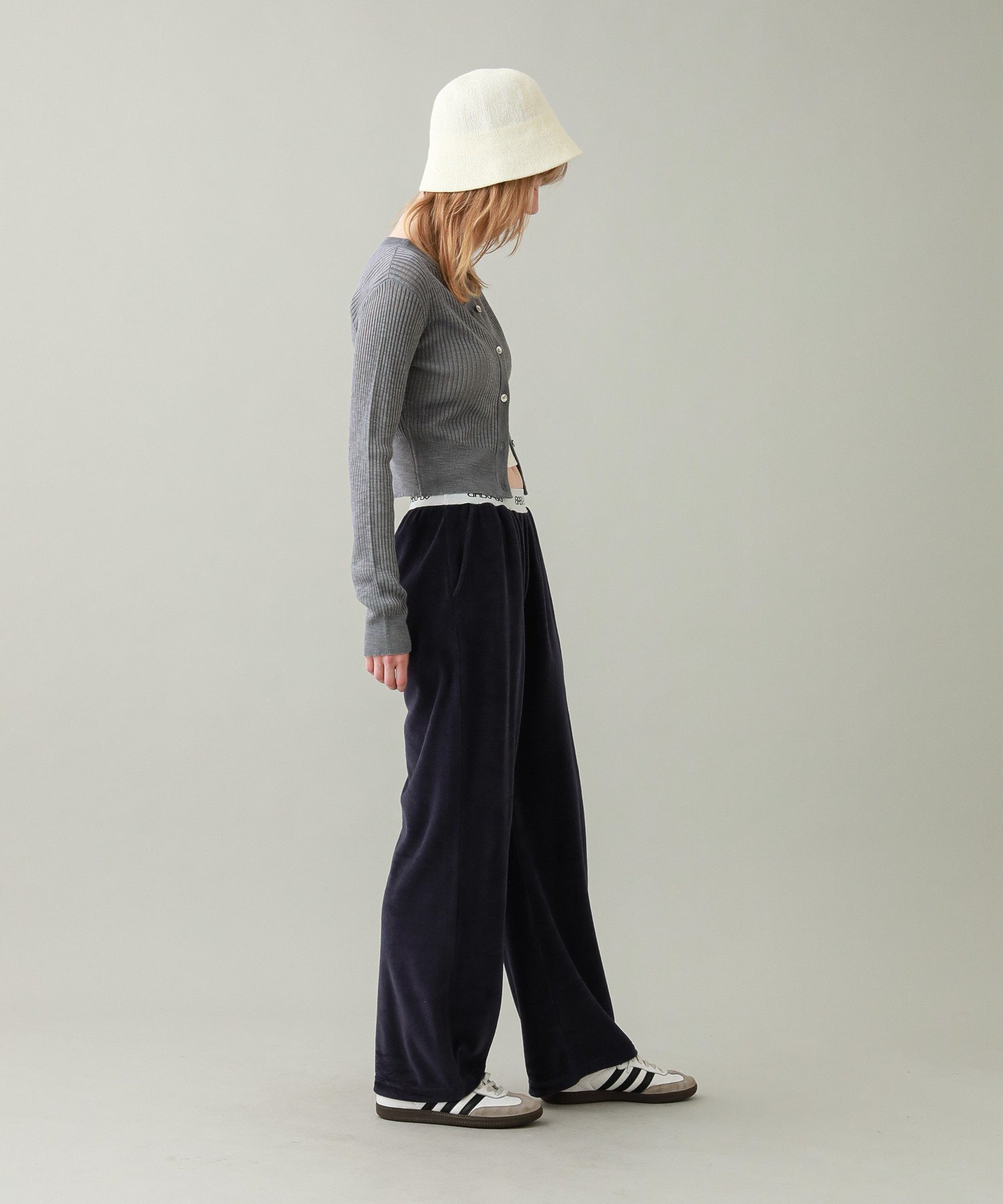 VELOR TRACK PANTS BABU-BU