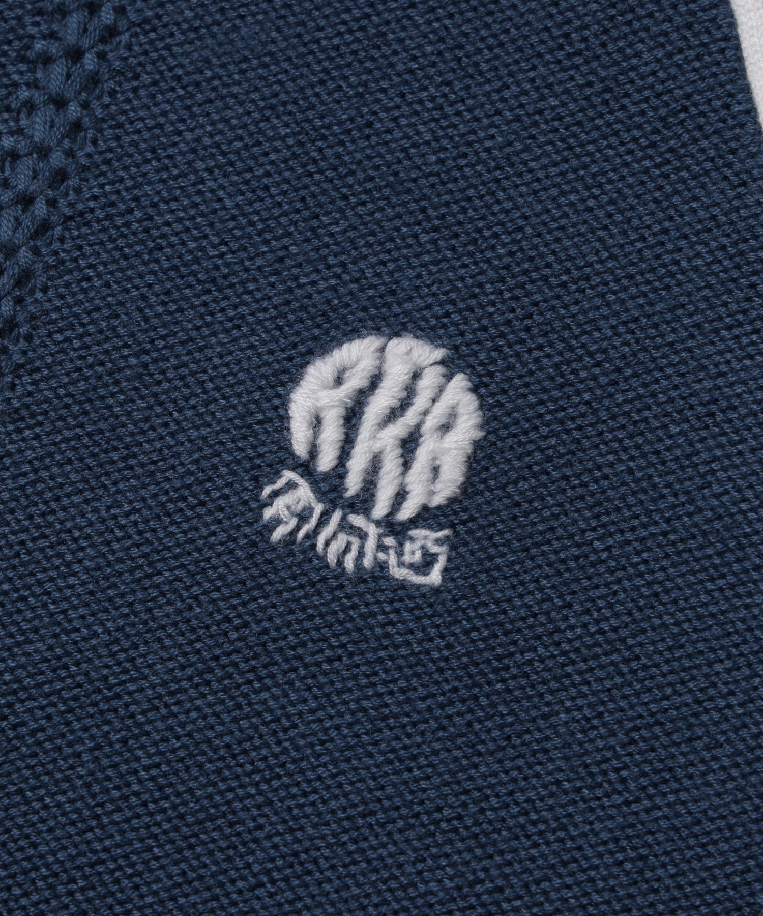 RICE NINE TEN/ライスナインテン/KNITTING GAME SHIRT KN-GM