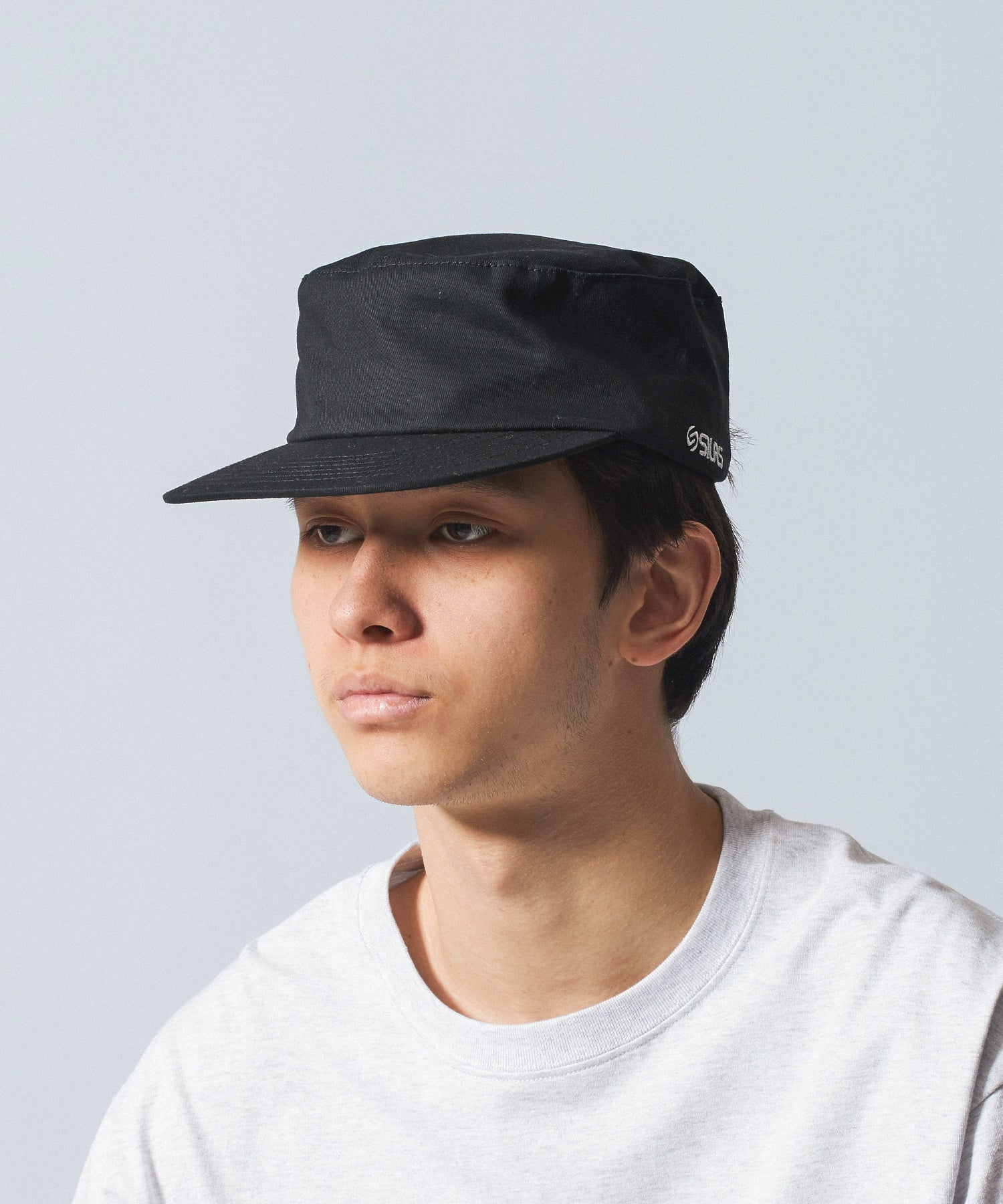 FLAT TOP CAP