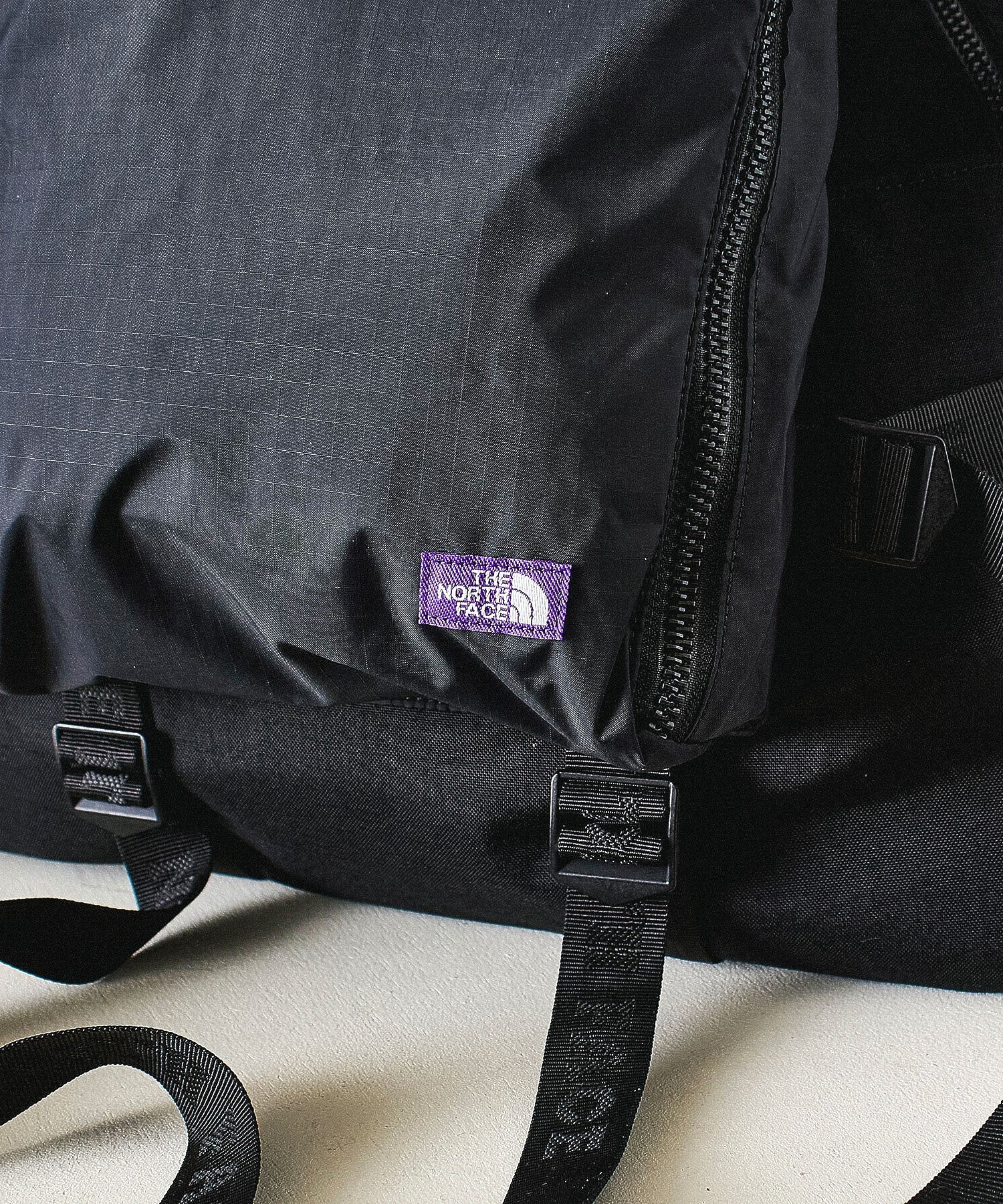THE NORTH FACE PURPLE LABEL/CORDURA NYLON DAY PACK