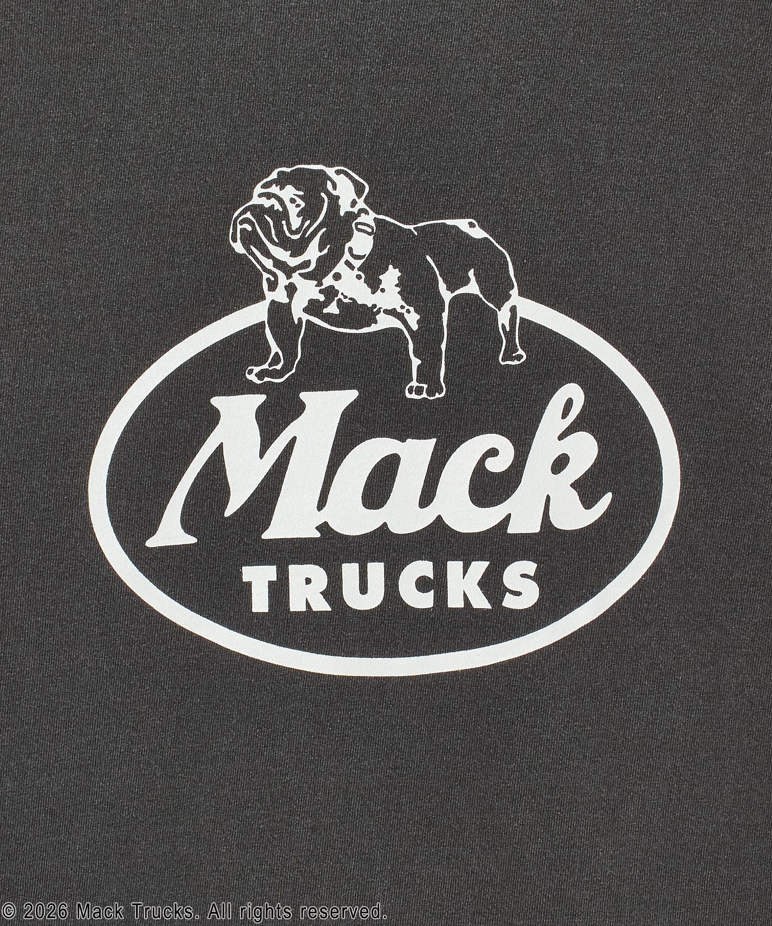 GOOD ROCK SPEED/MACK TRUCKS RINGER TSHIRT