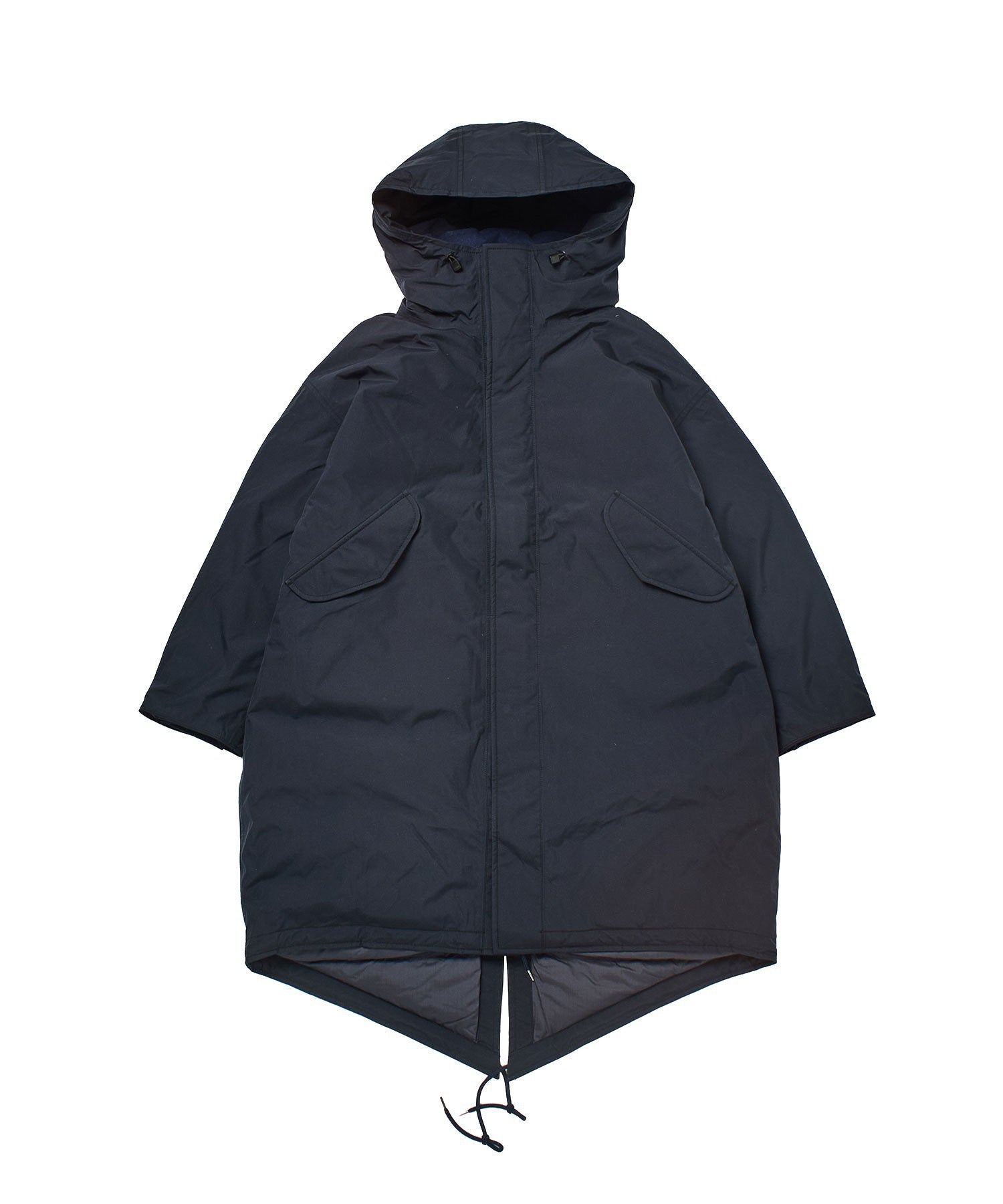 nanamica/GORE-TEX LONG DOWN COAT