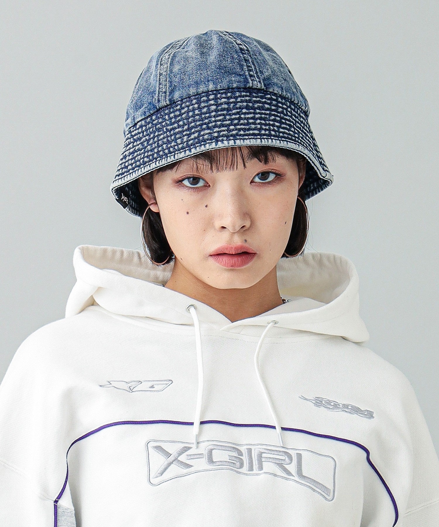 SAILOR HAT X-girl