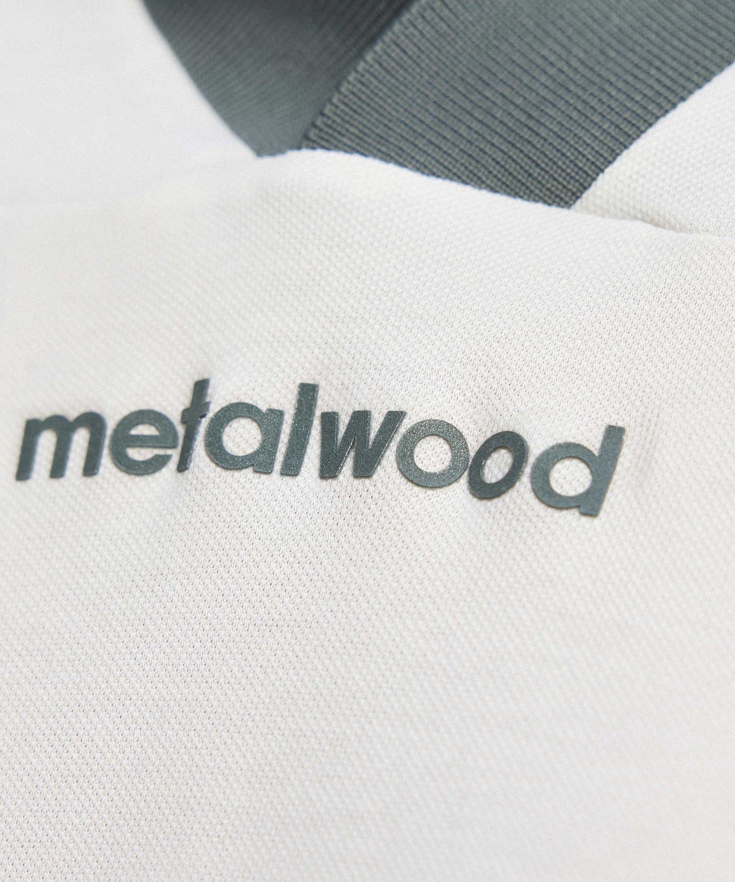 Metalwood/メタルウッド スタジオ/OG Metalwood POLO SHIRT GR531