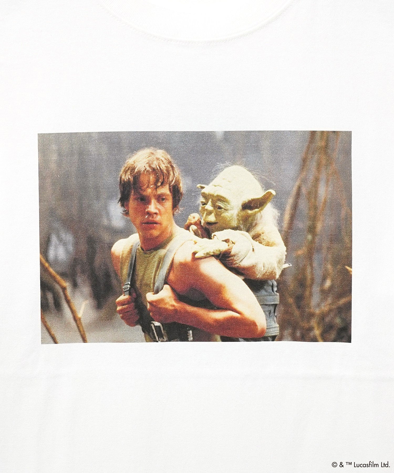 COLSUN/JEDI TEE