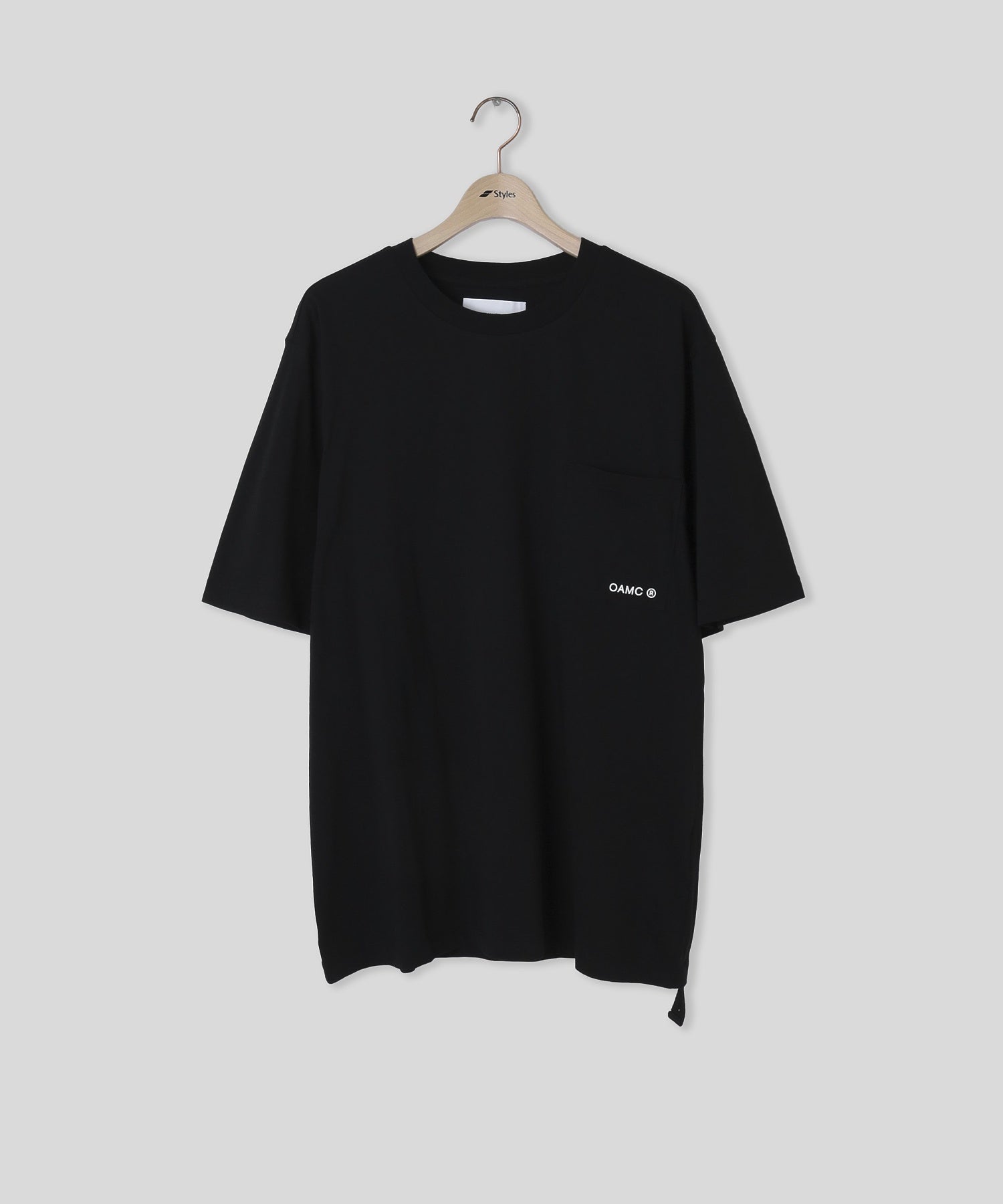 PEACEMAKER/ピースメーカー/Pocket Tee Stencil PrintPCM3OT03D