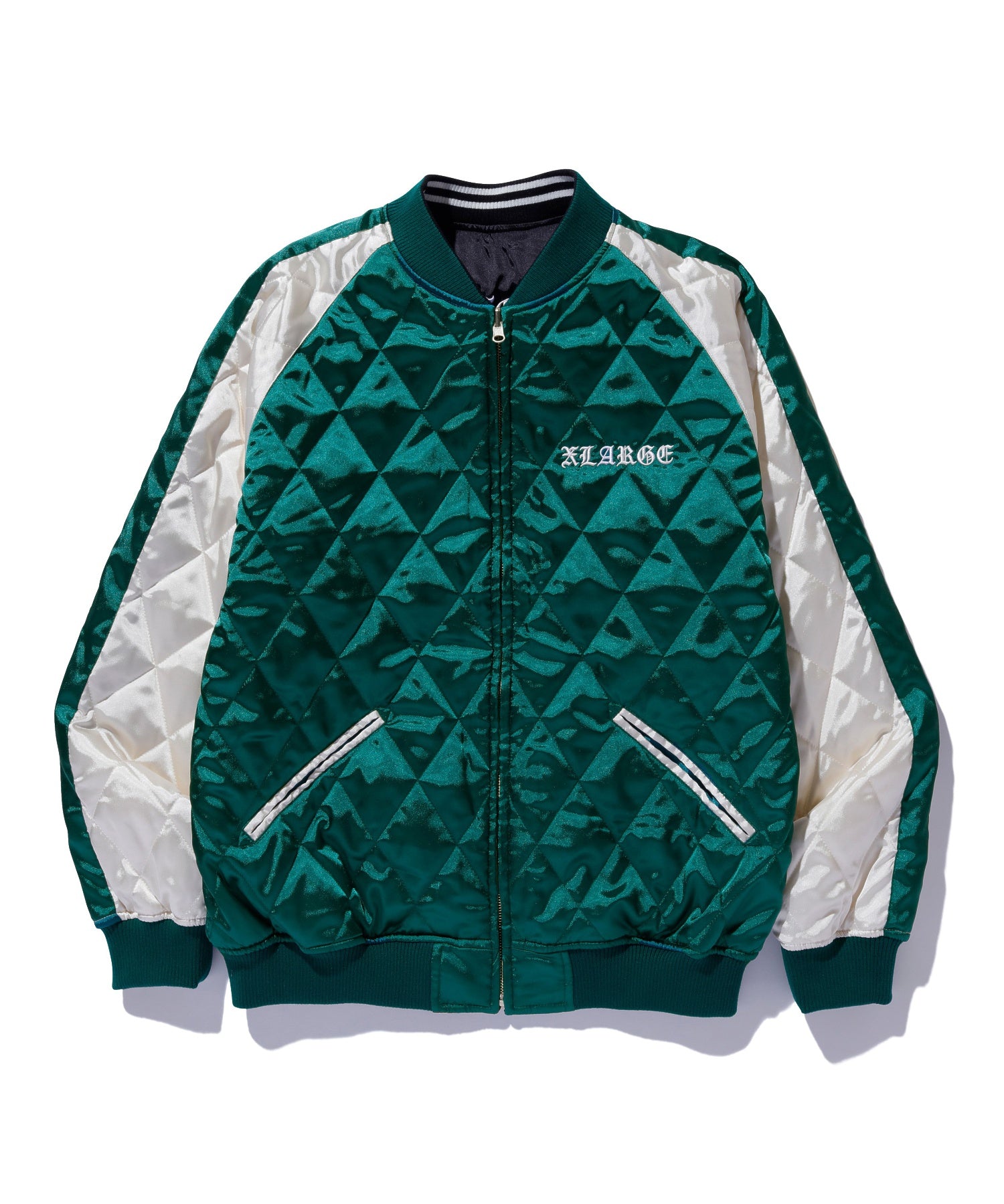 REVERSIBLE SOUVENIR JACKET