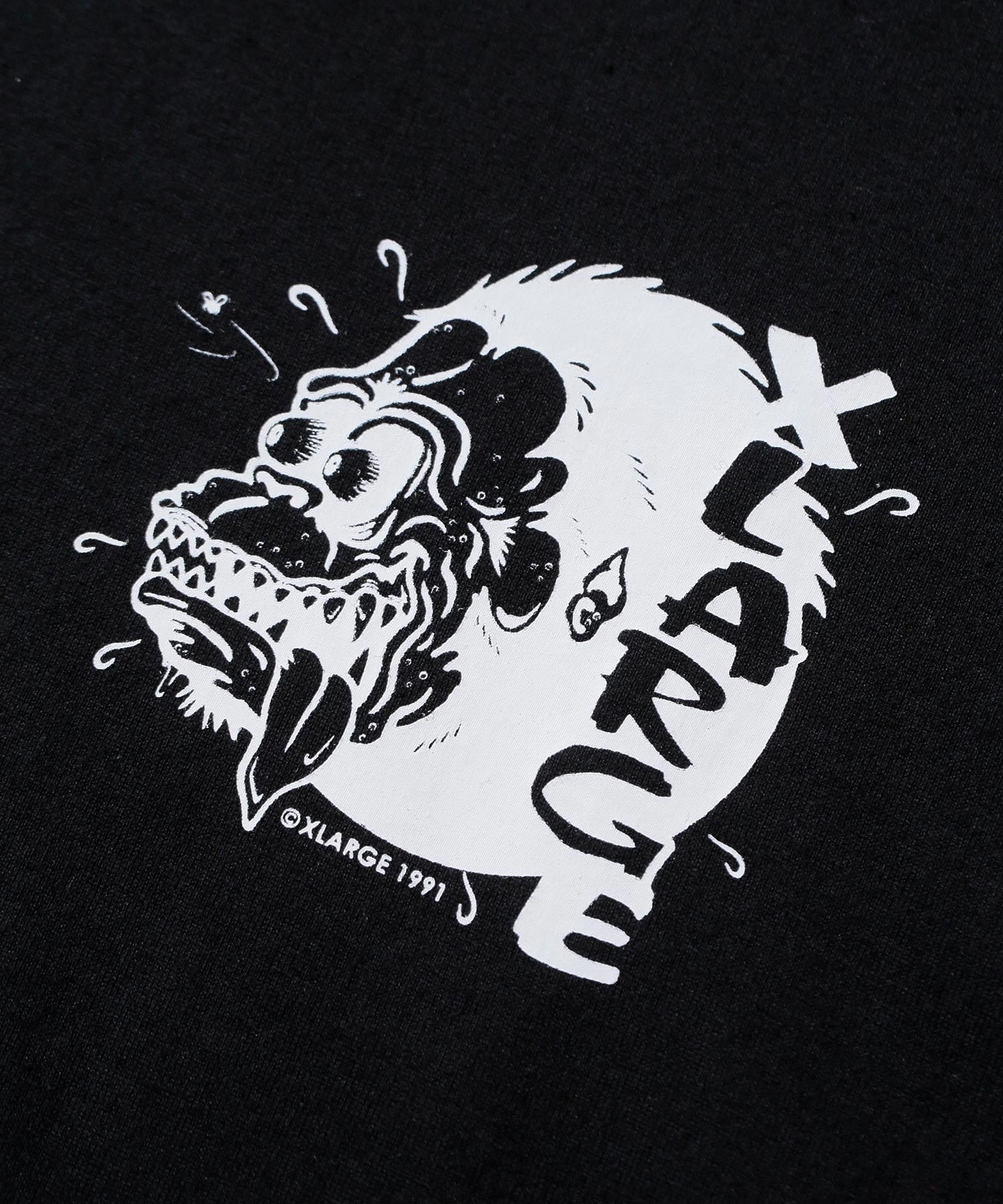 SPEED DEMON L/S TEE XLARGE