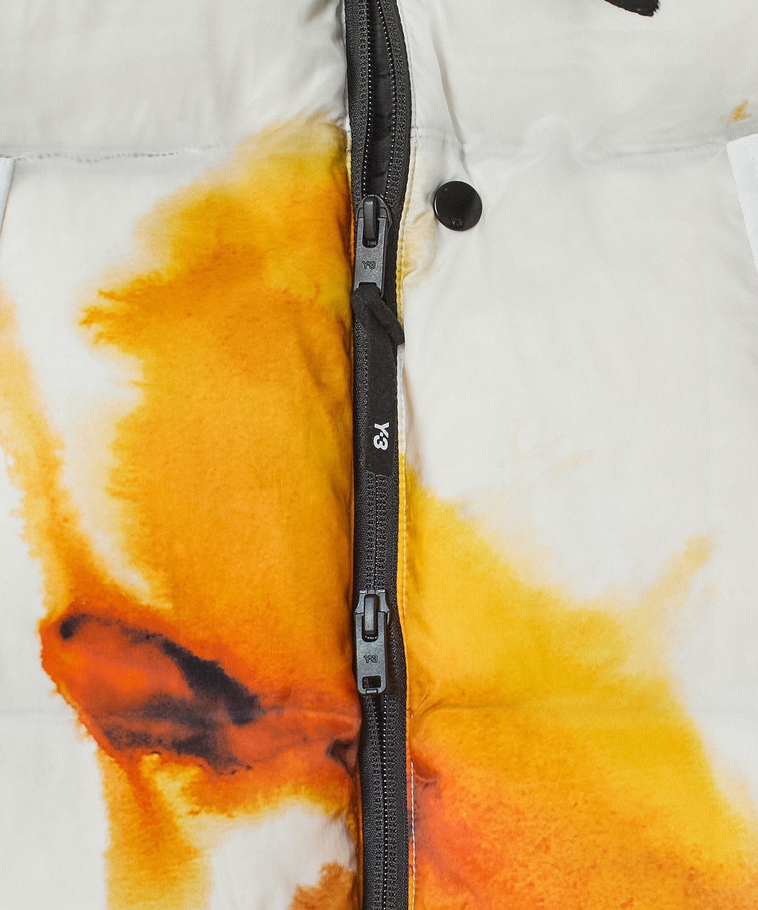 Y-3/ワイスリー/AOP PUFFER JACKET KA2363