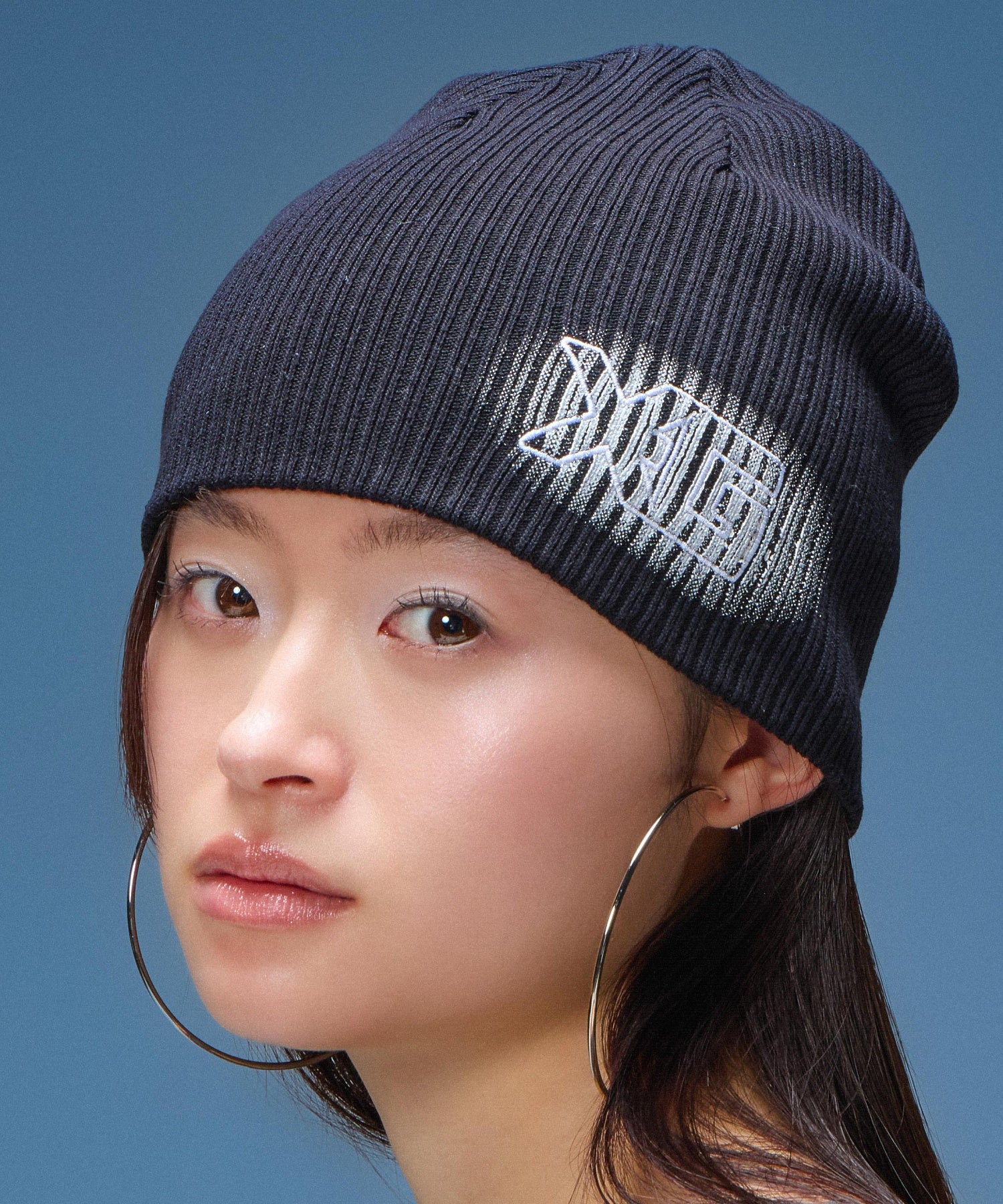 XG LOGO BEANIE