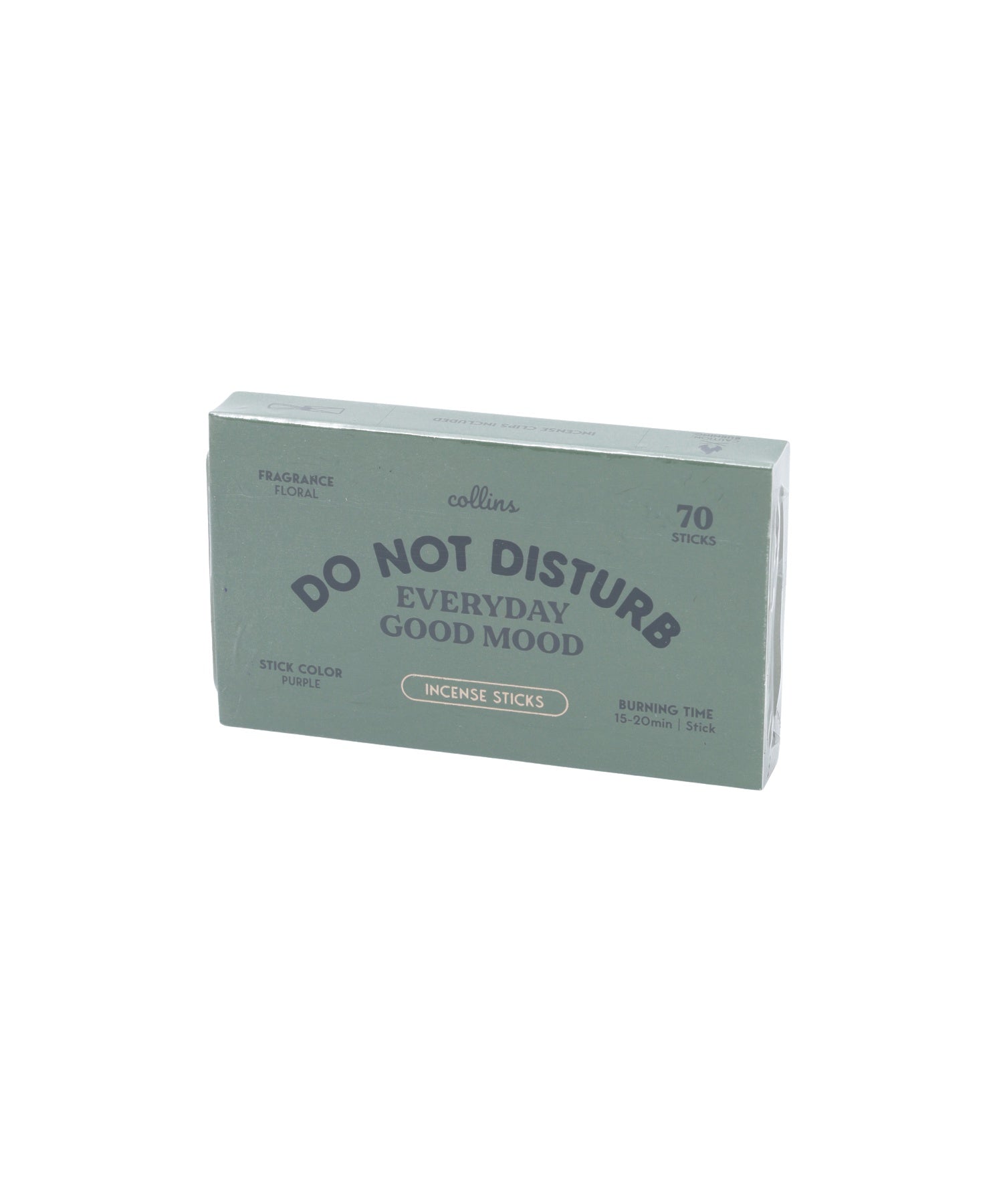 SINCERE COLLINS INCENSE