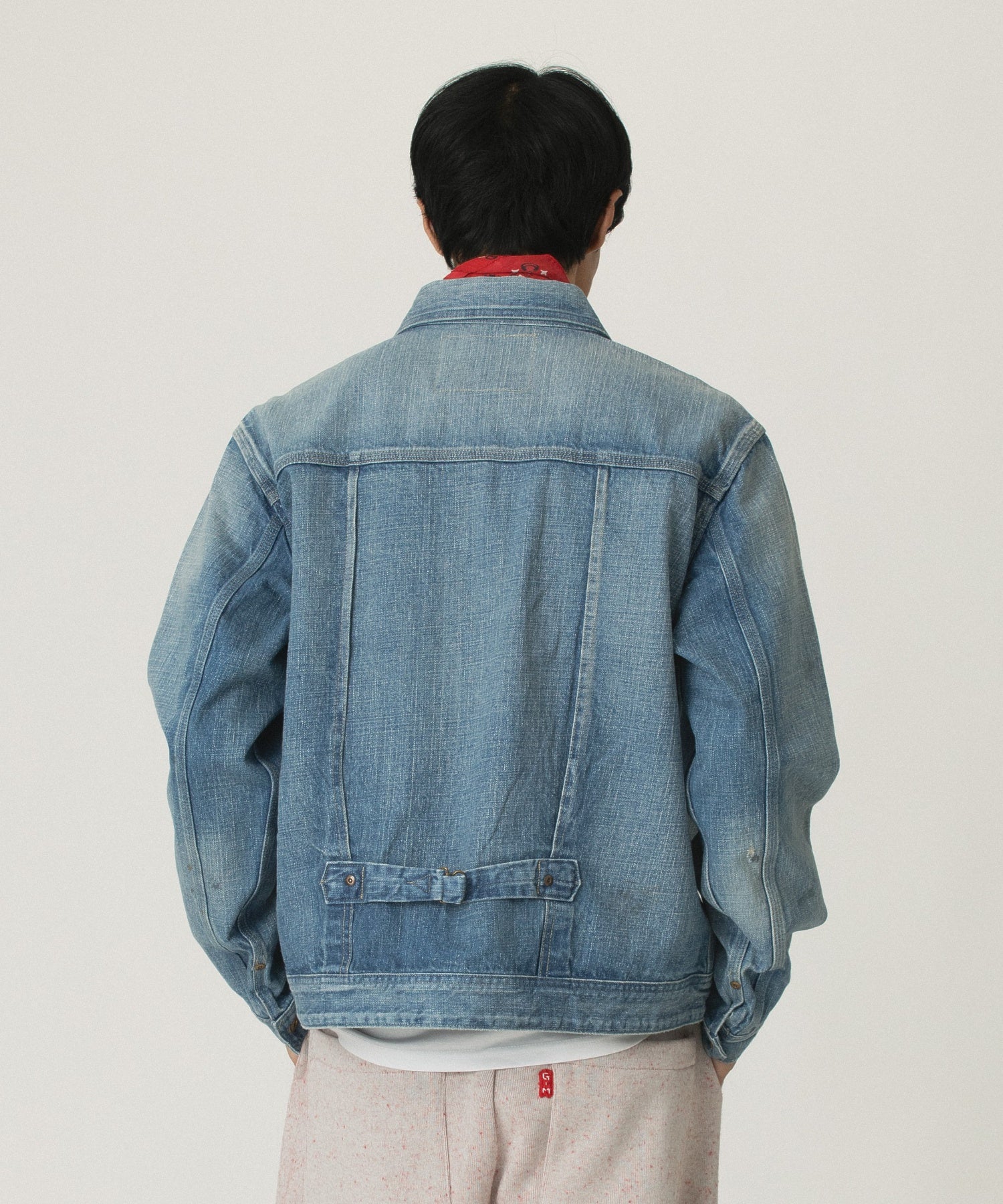 Lee/リー/COWBOY JACKET LM1020-146