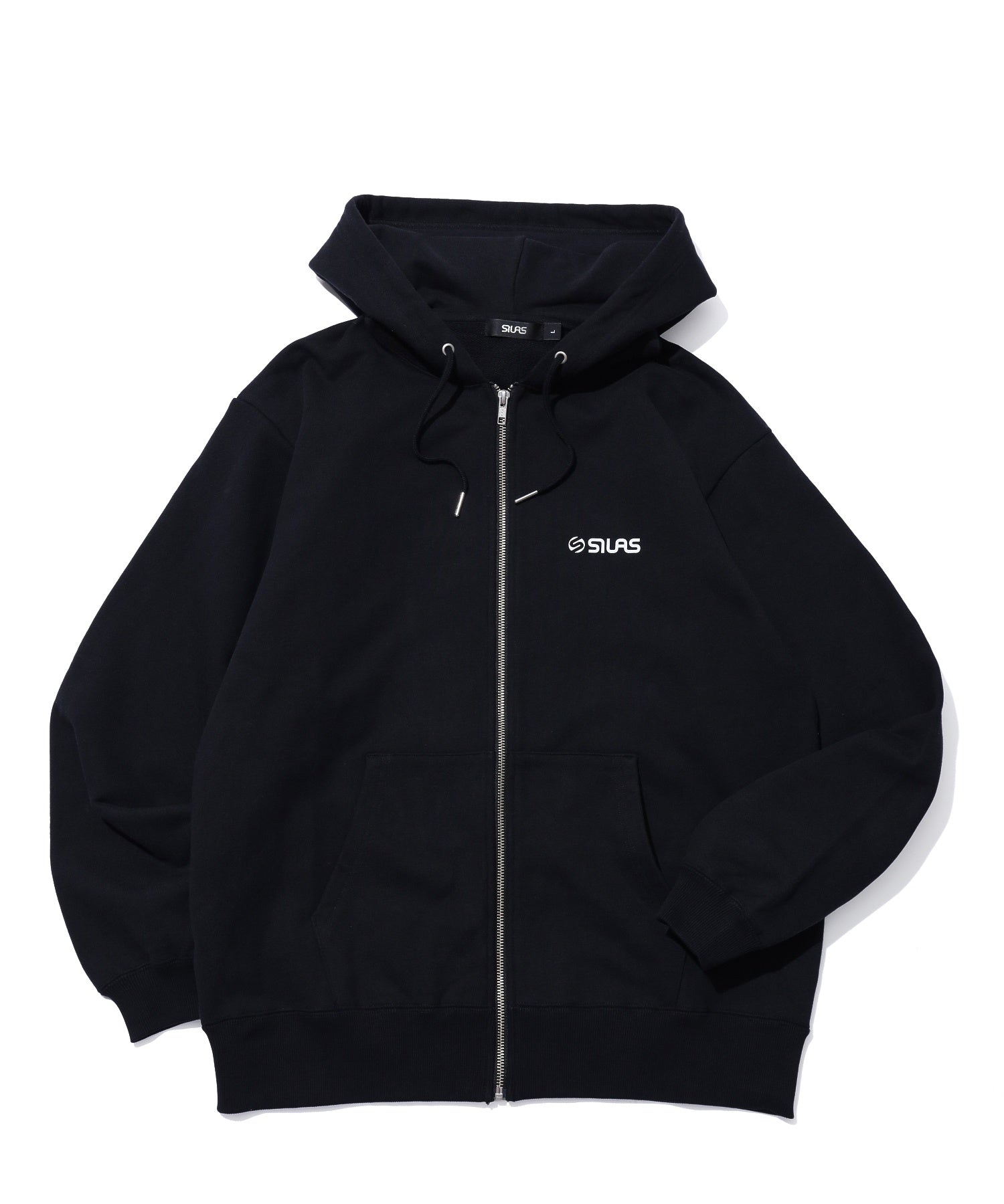 LOGO ZIP SWEAT HOODIE