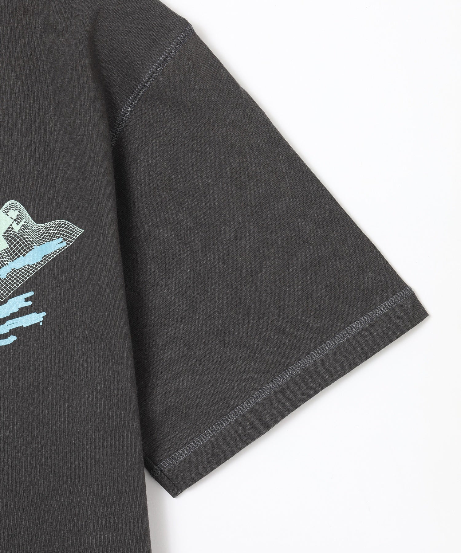 PARADISE YOUTH CLUB/パラダイスユースクラブ/DECOMPRESS TEE/5380108