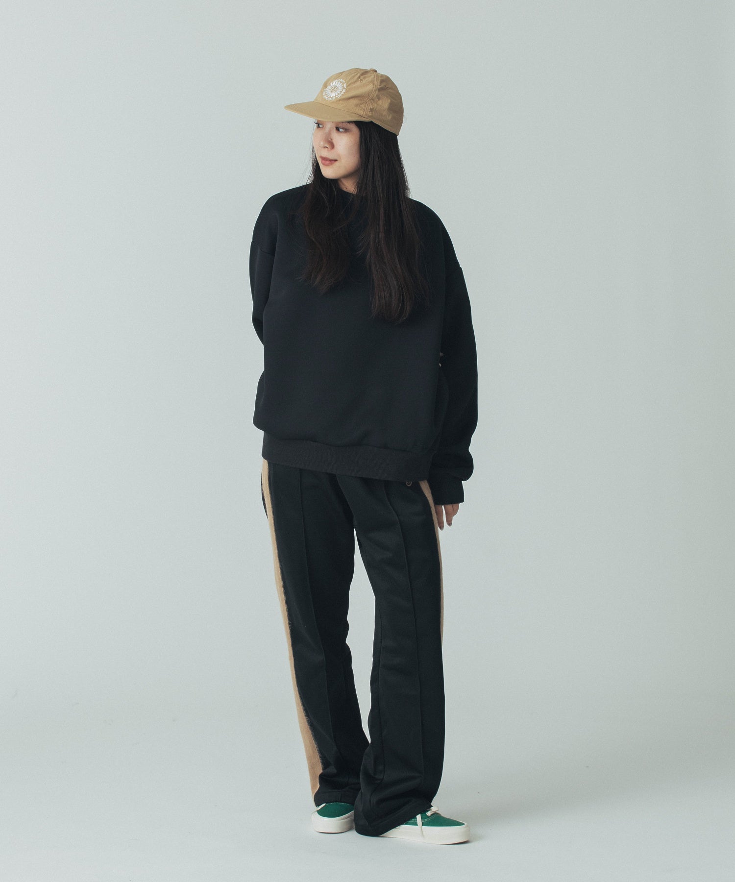 Styles/スタイルス/DBKNIT CREW St24FW-1400