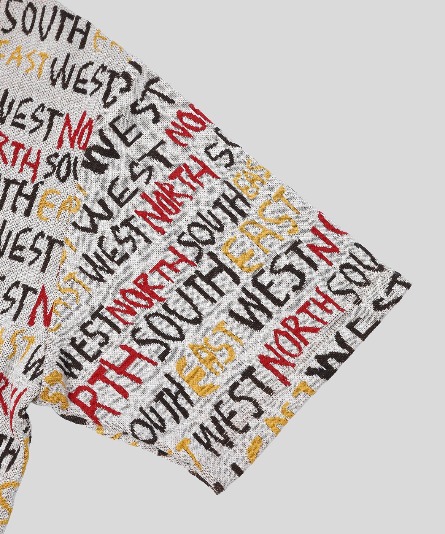 gimcontext/ジム コンテキスト/IKUMI Knit Tee-2 26105370