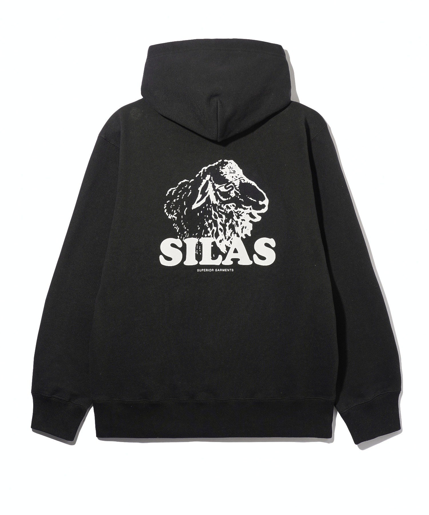 SHEEP FULL ZIP HOODIE