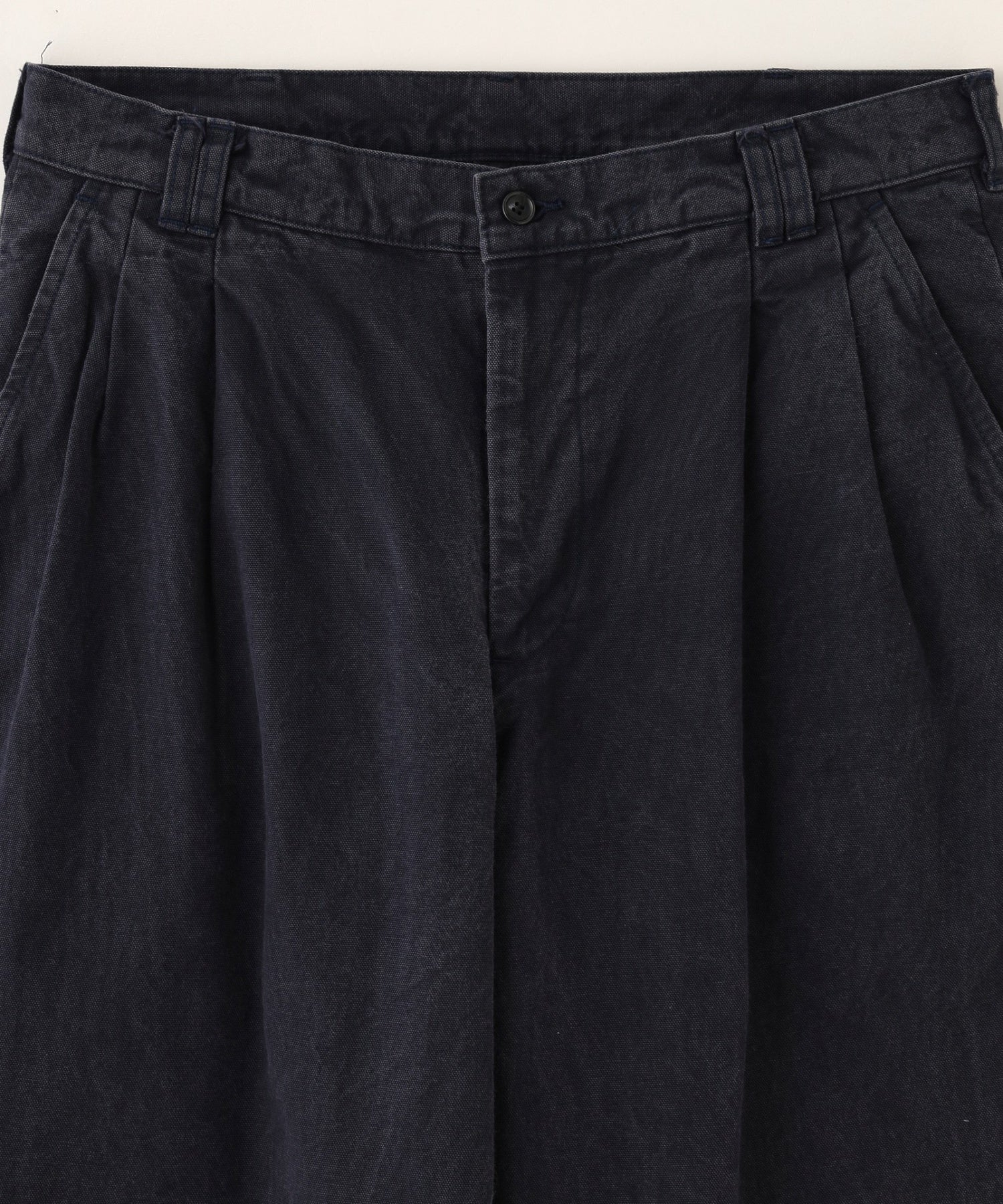 HOMBRENINO/オンブレ・ニーニョ/CANVAS PANTS HN0252-PT0002