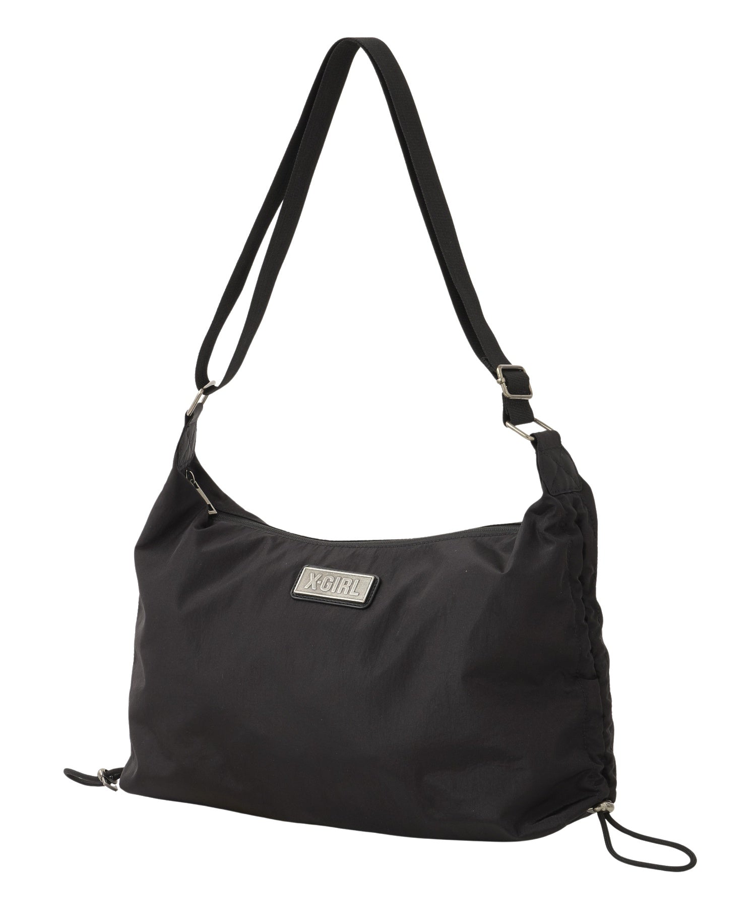 SIDE DRAWSTRING BAG