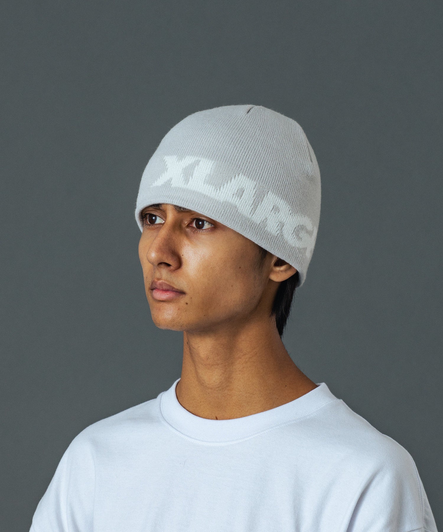 STANDARD LOGO BEANIE