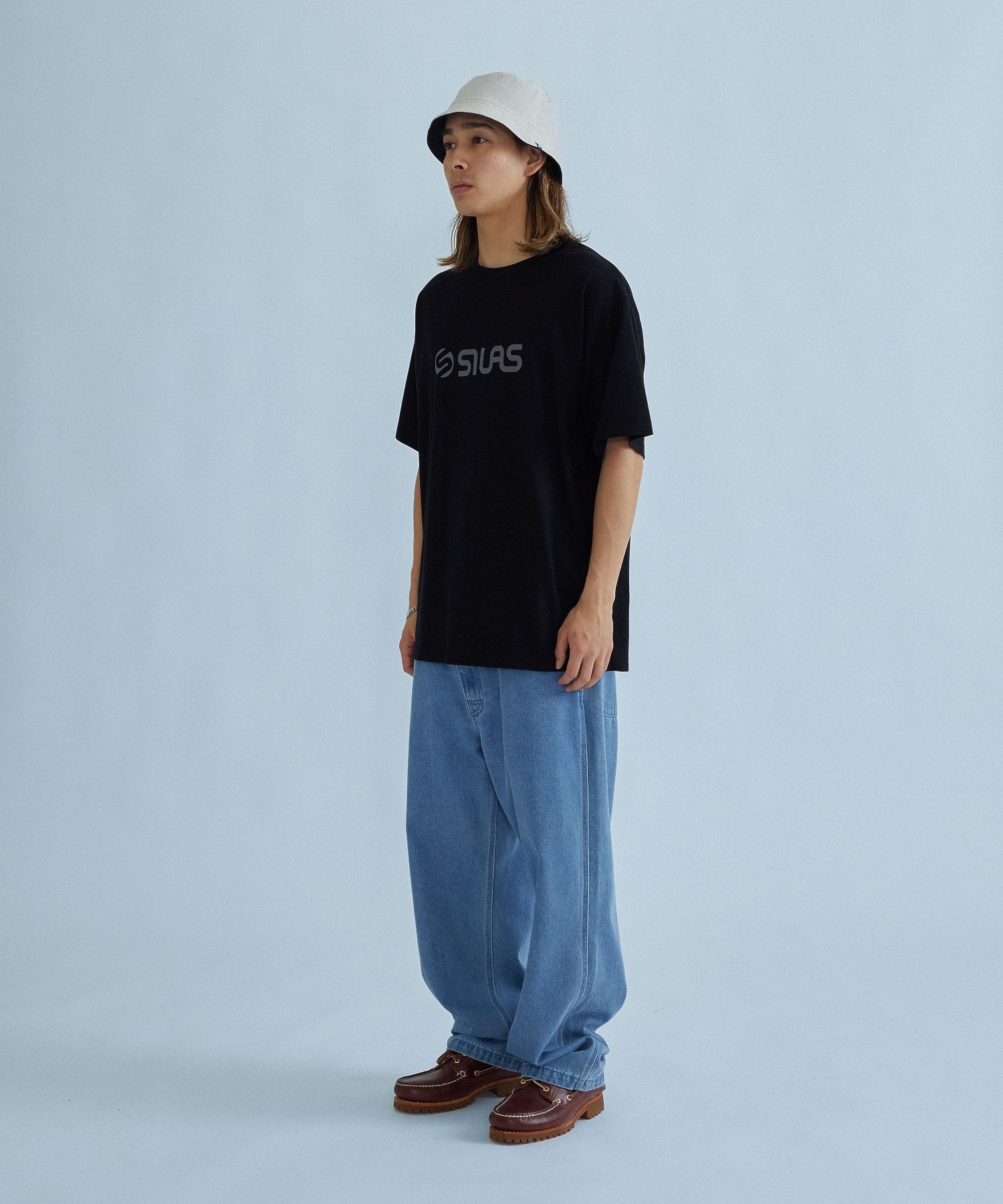 LOGO S/S TEE