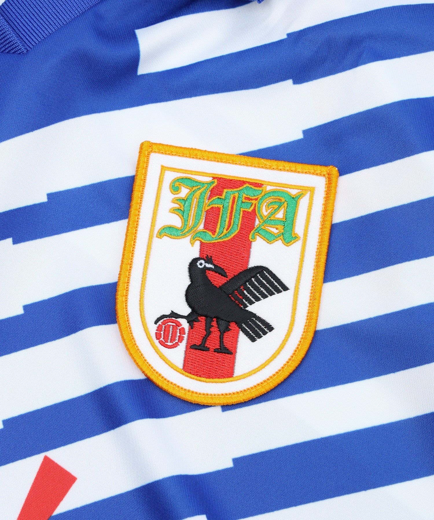 adidas/アディダス/WC JAPAN RECONSTRUCTED BRINGBACK JERSEY KE2291
