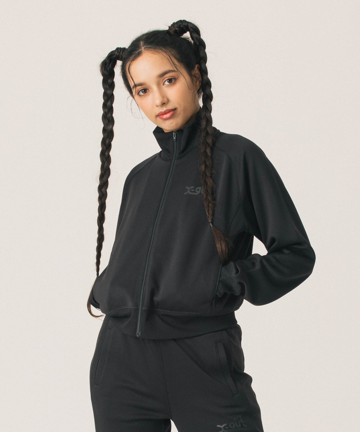 SHORT TRACK JACKET
