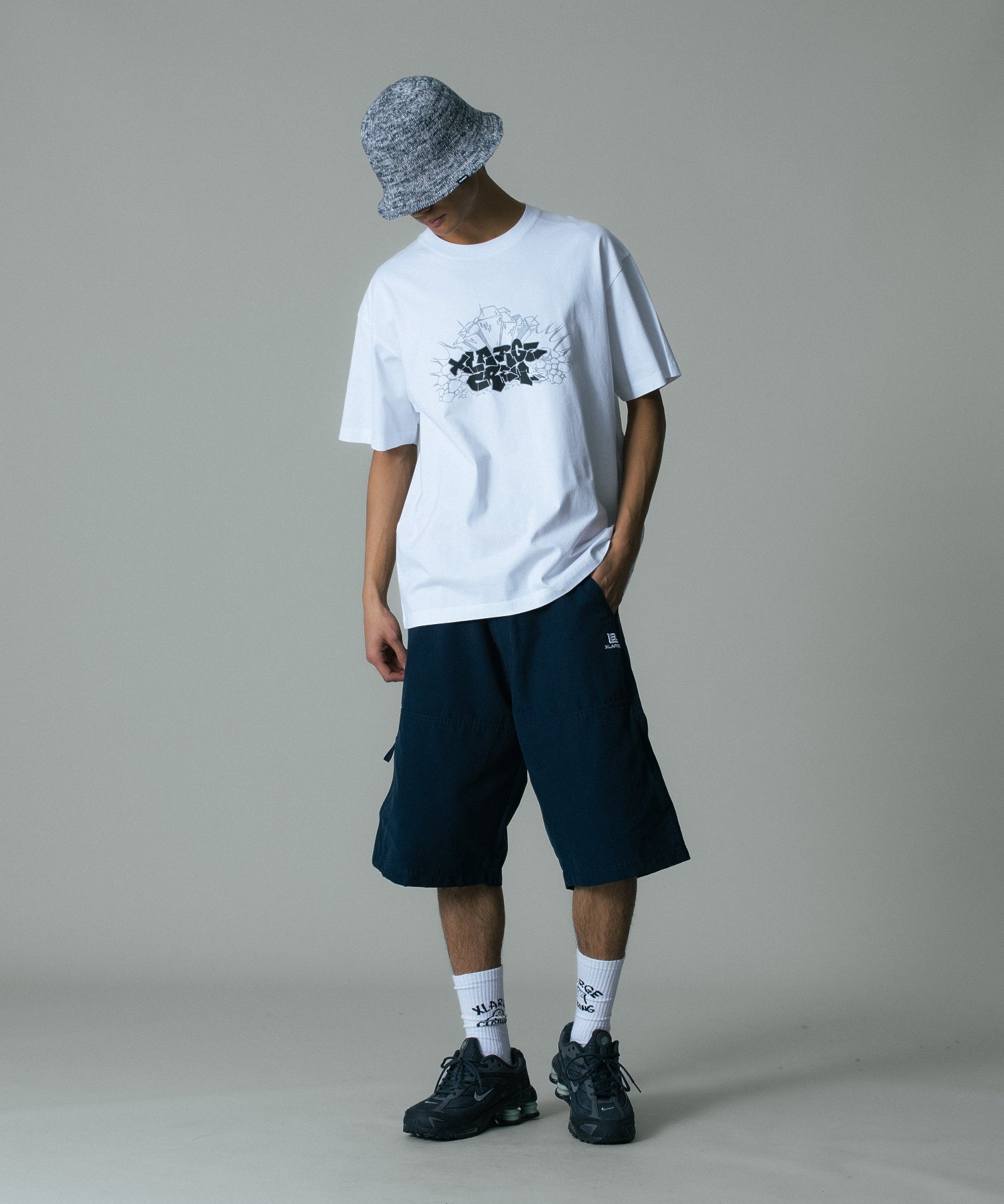 CITY S/S TEE