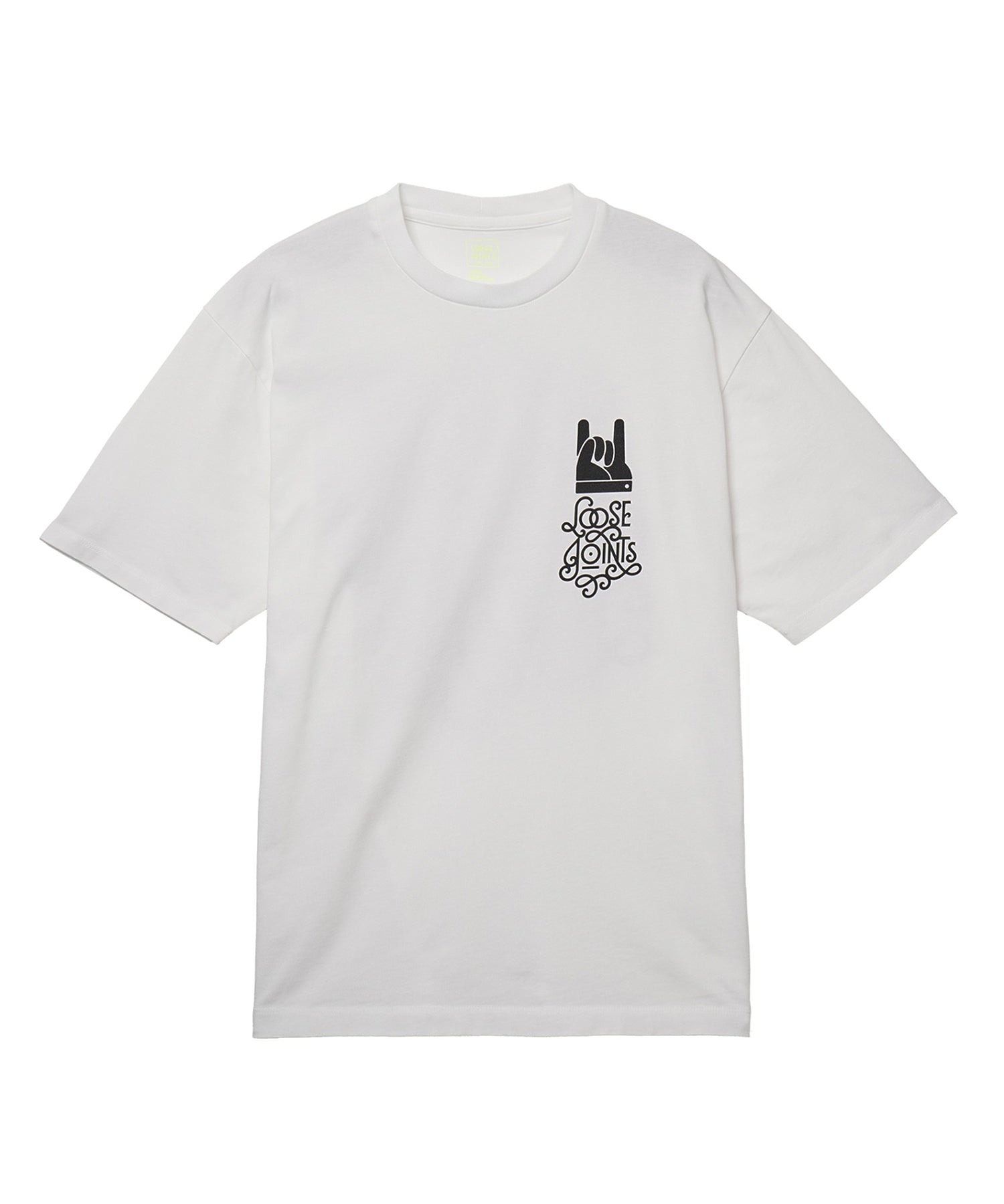 LOOSE JOINTS/ルーズジョインツ SPECTATOR-BORN TO LOOSE S/S TEE LS25JS004SP