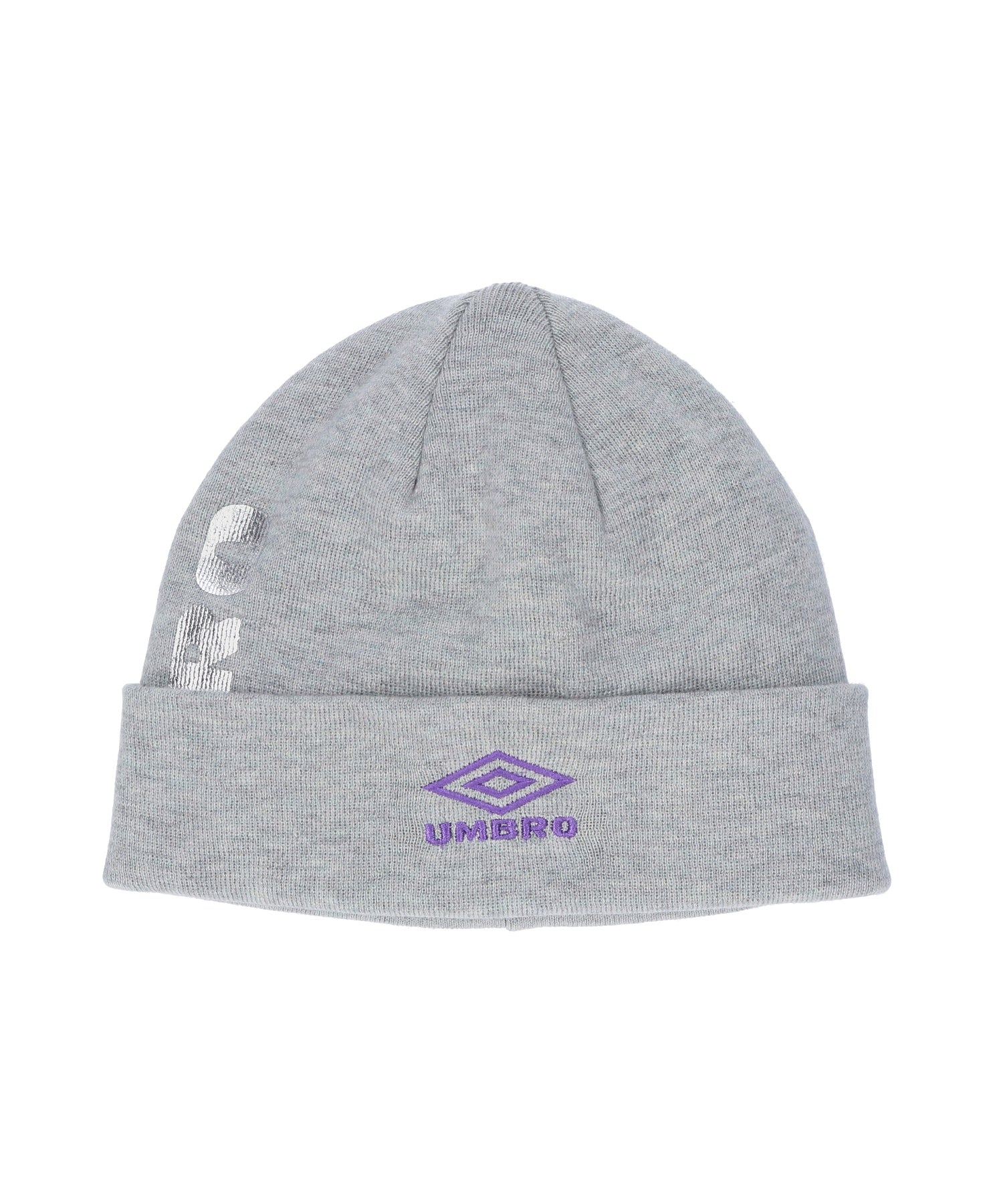 UMBRO×ROSEBUD/LOGO BEANIE