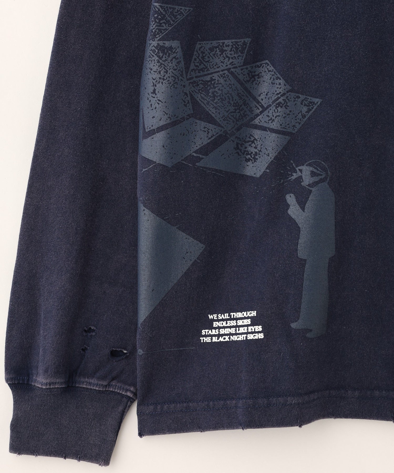 DEVA STATES/ディーヴァ ステイツ/CARAVAN L/S Tshirt