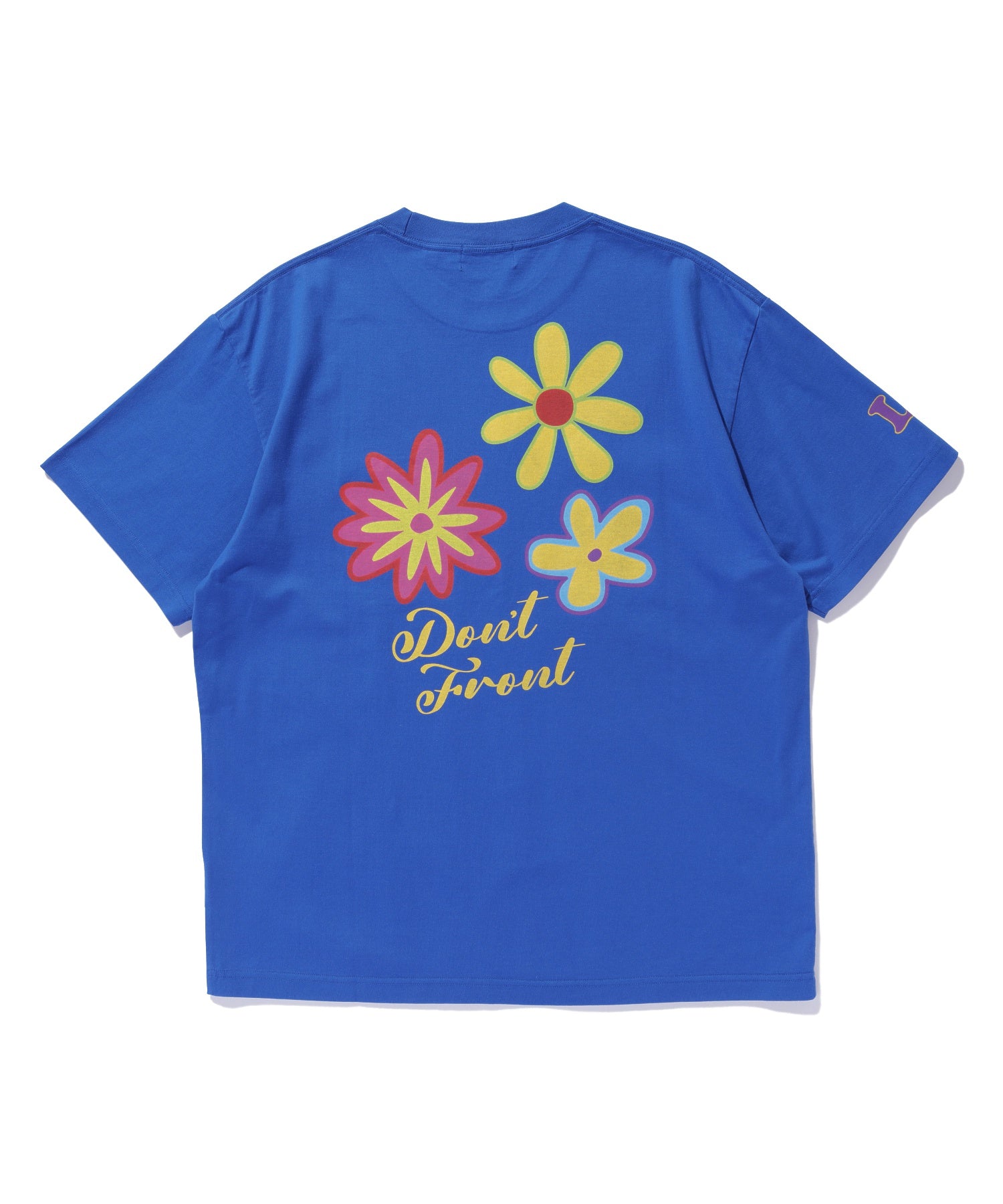 FLOWER S/S TEE