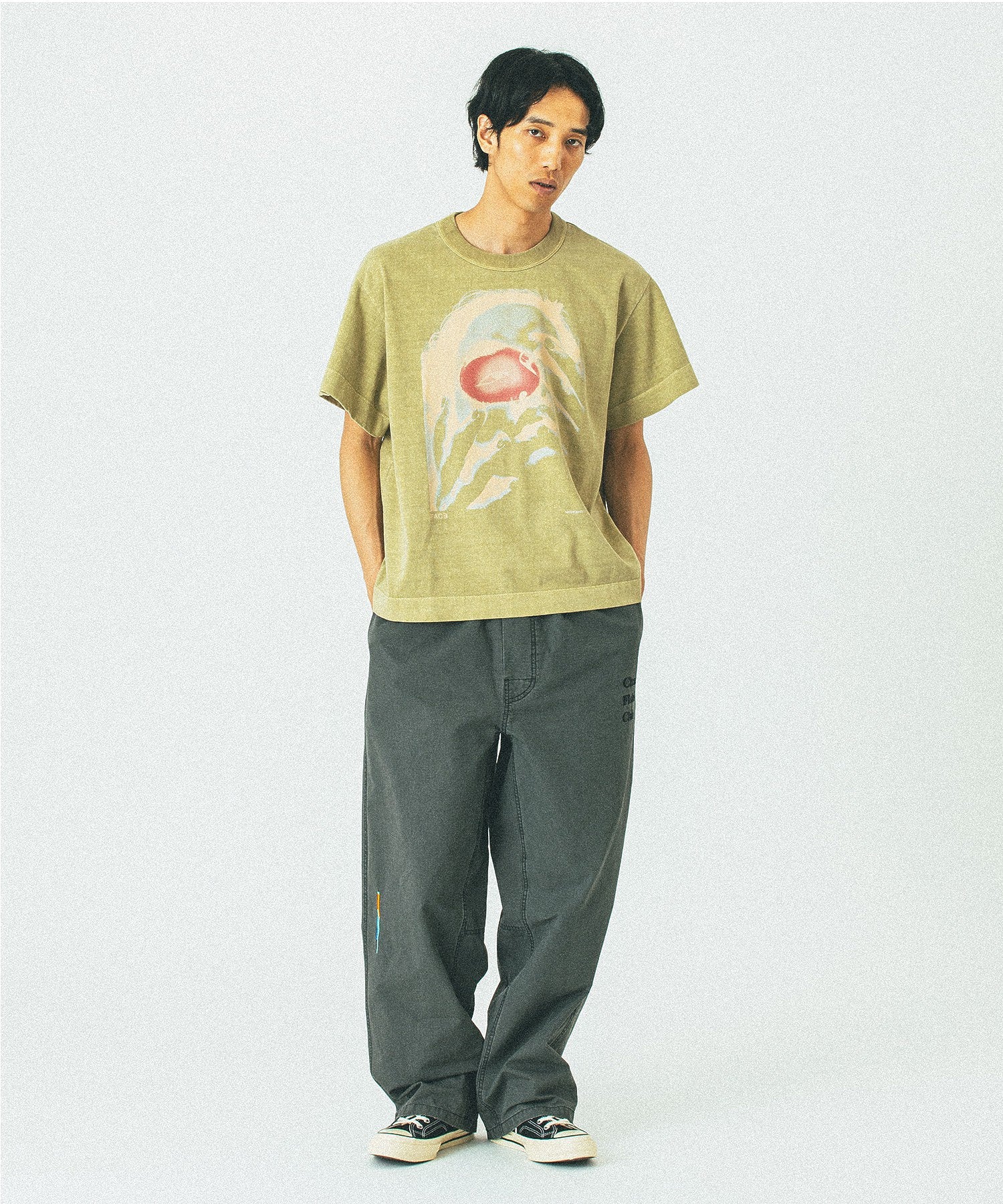 PACE/ペース/PF TEE PF0080