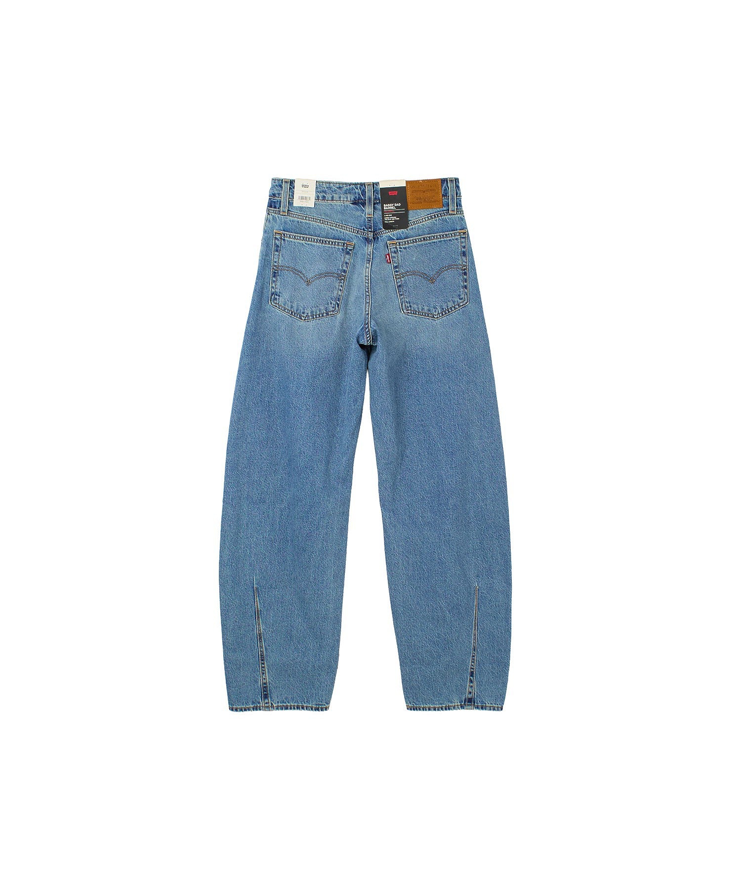 LEVIS/BAGGY DAD BARREL