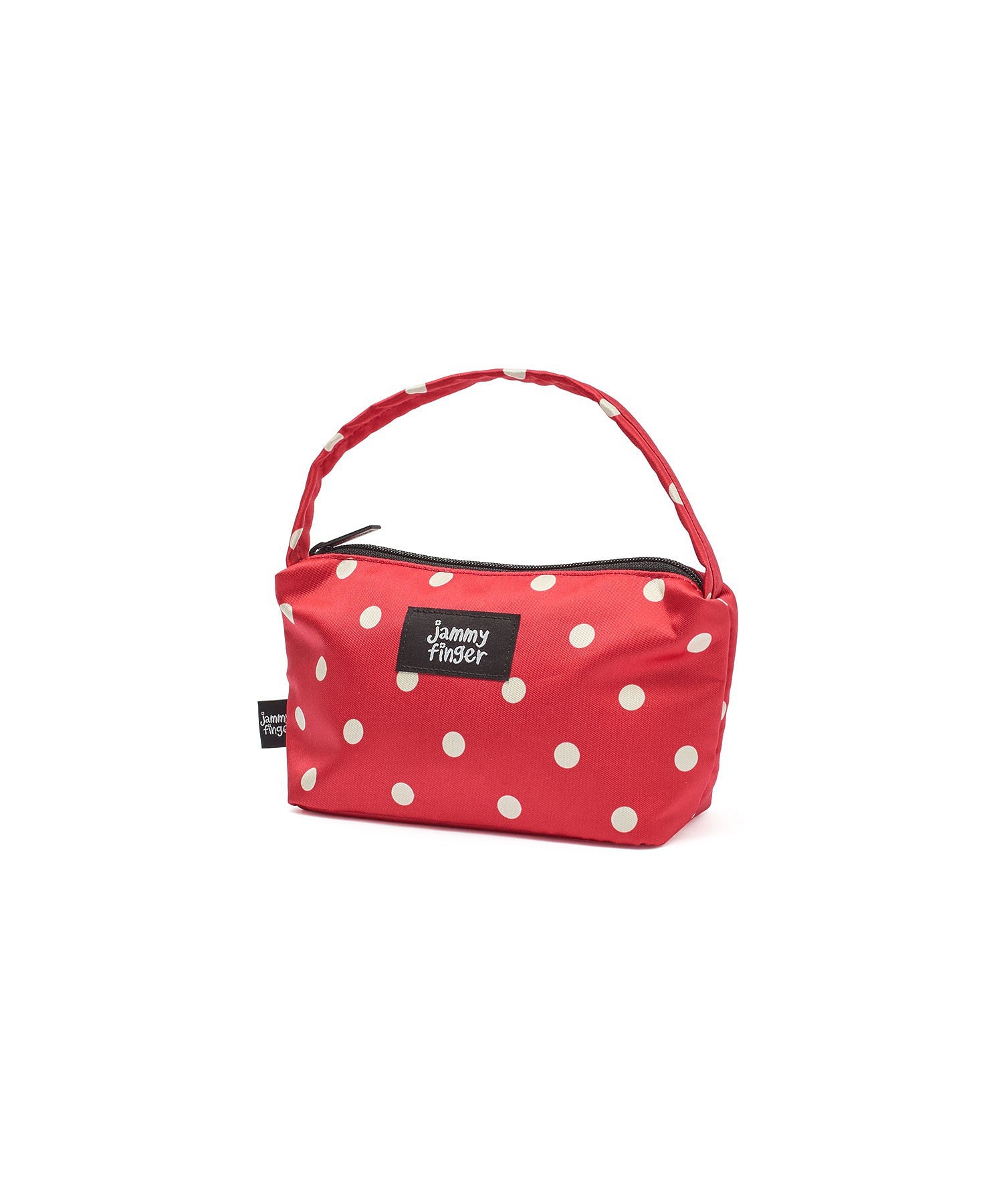 JAMMY FINGER/SMALL LANDSCAPE SHOULDER BAG