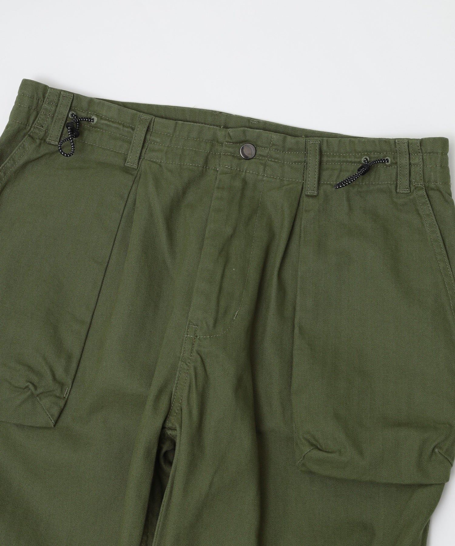 BAL /バル/HERRINGBONE CREW PANT BAL-2206