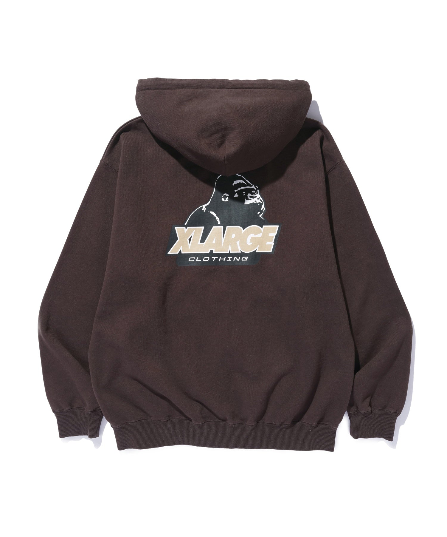 OLD OG ZIP HOODED SWEATSHIRT