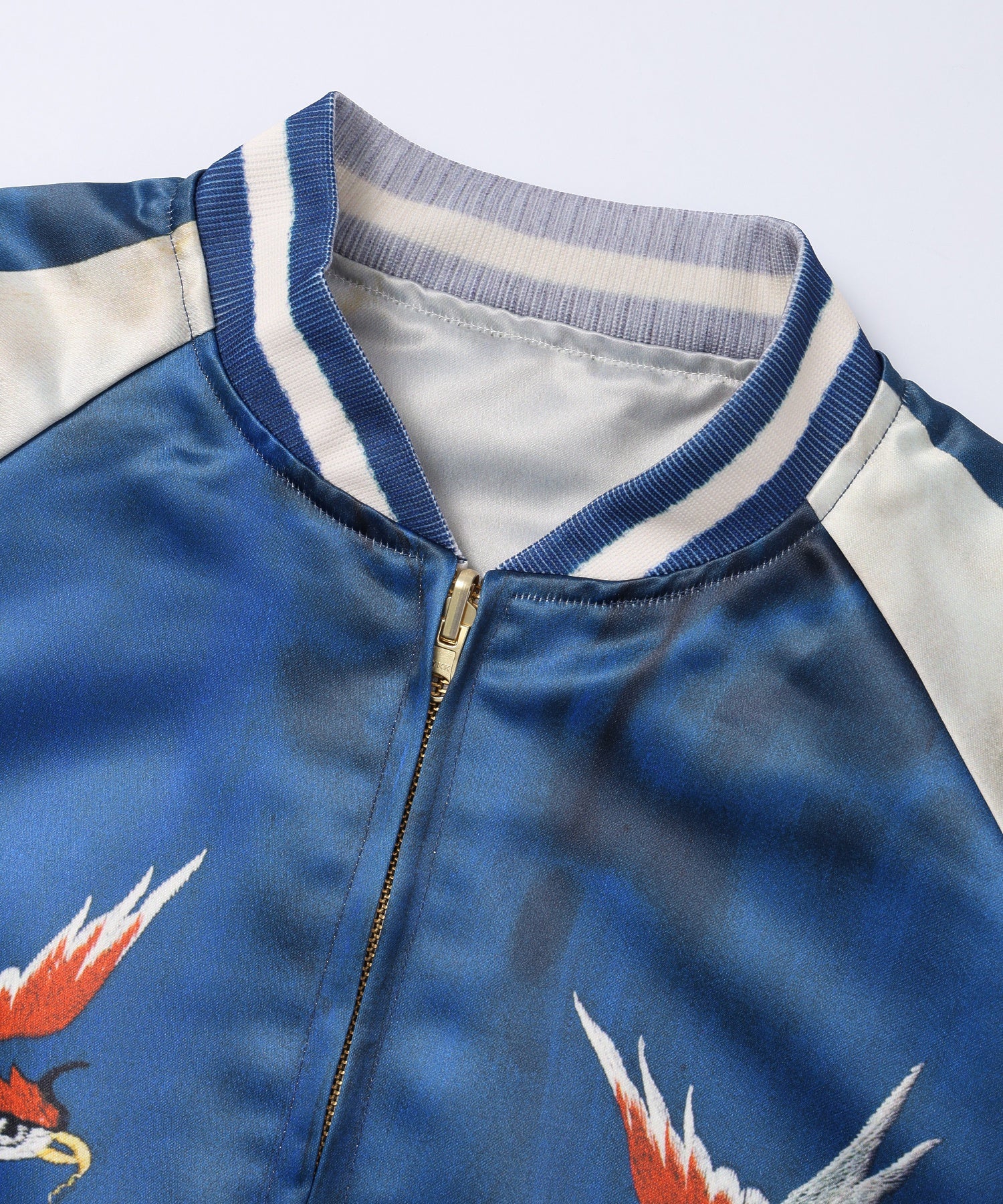 TOLQ/トルク/Trompe loeil Souvenir Jacket 26-2502
