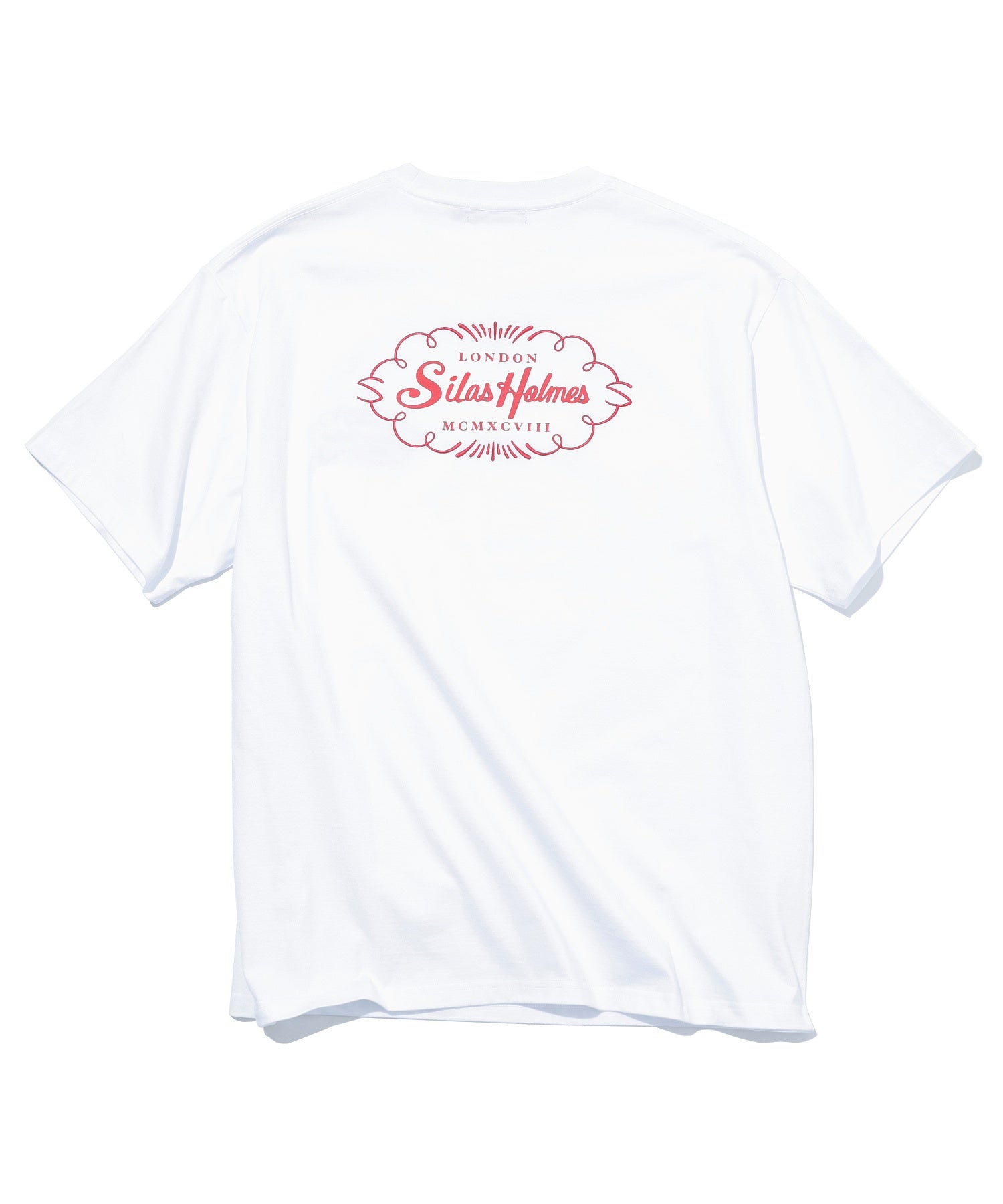 CAPITAL LETTER S/S TEE