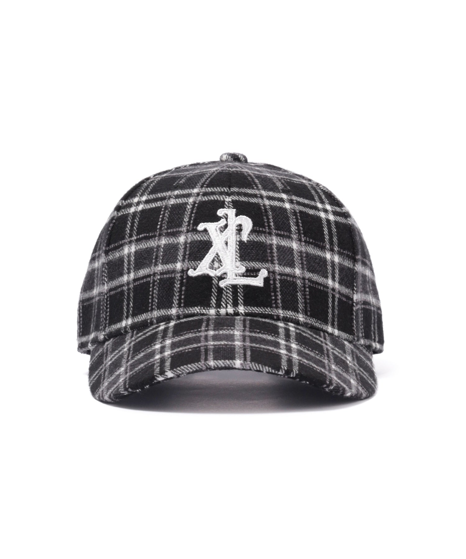 URBAN PLAID CAP