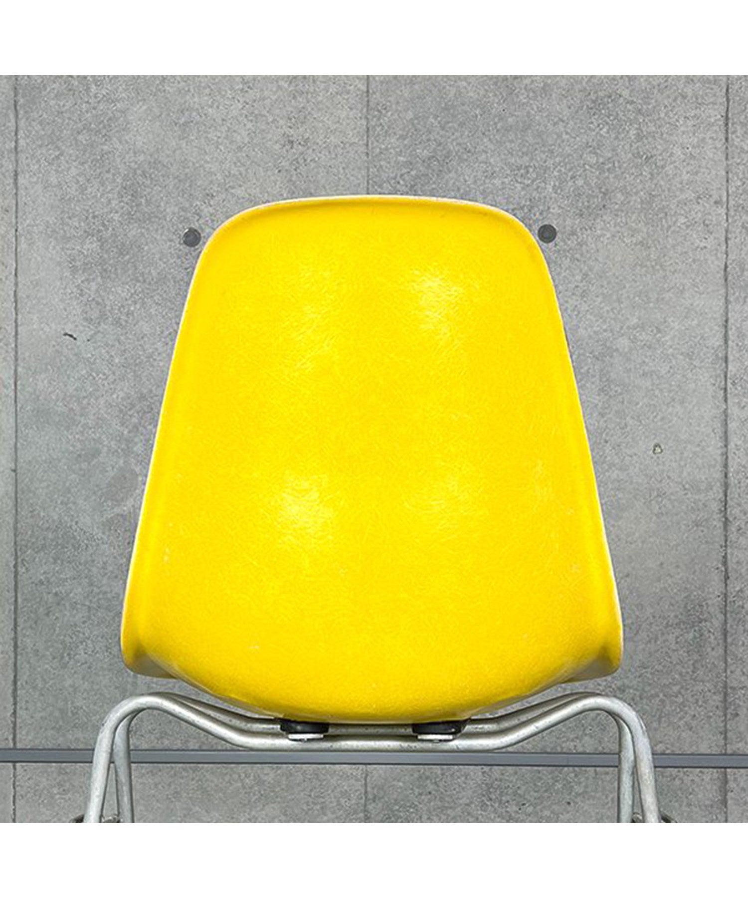 HermanMiller Side Shell / Brilliant Yellow