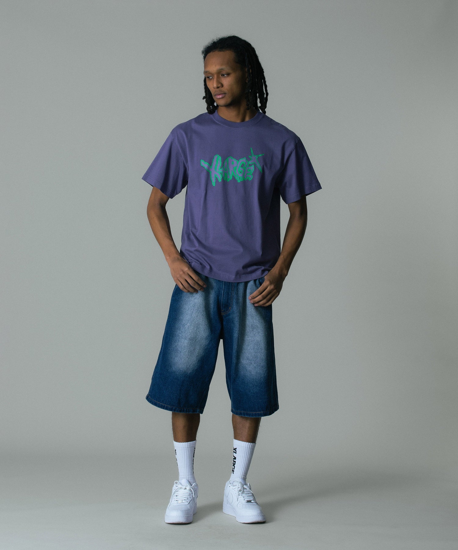 XL ZIG S/S TEE