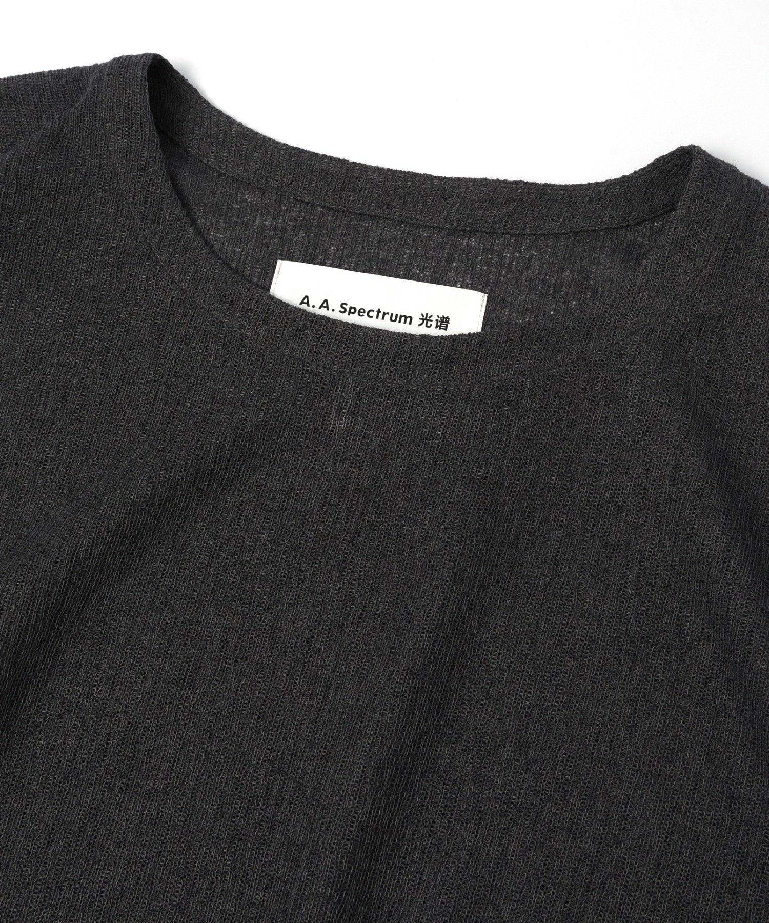 A.A.Spectrum/エーエースペクトラム/LORIAN DRAPED T-SHIRT 81261916